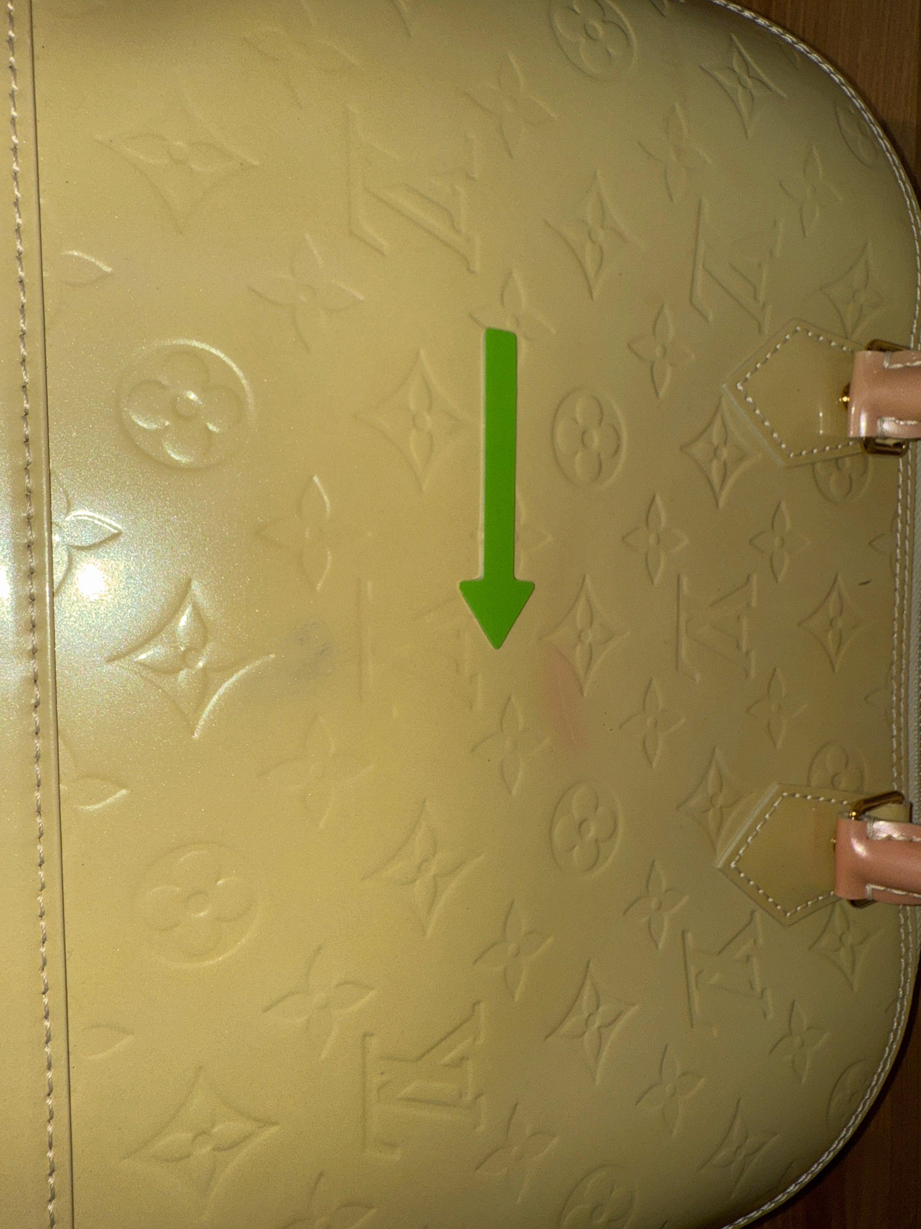 Louis Vuitton Alma PM