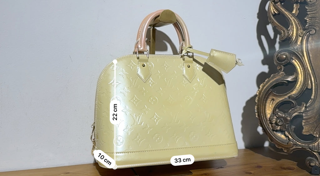 Louis Vuitton Alma PM