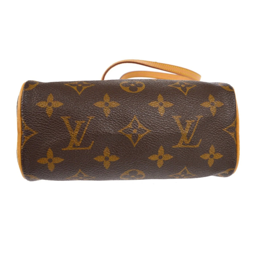 Louis Vuitton Nano Speedy Monogram