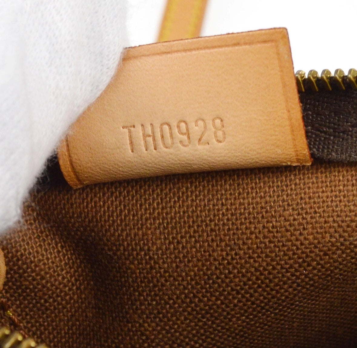 Louis Vuitton Nano Speedy Monogram