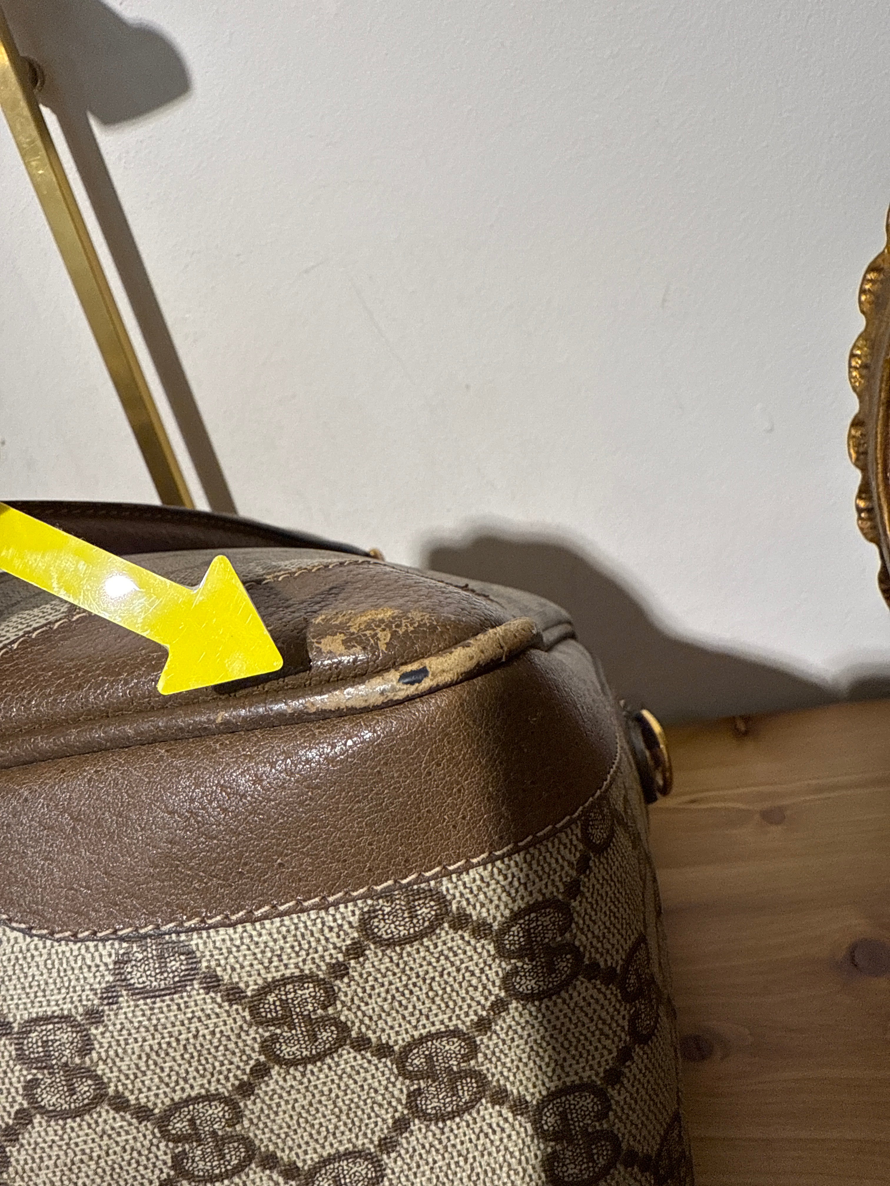 Borsa Gucci GG Supreme