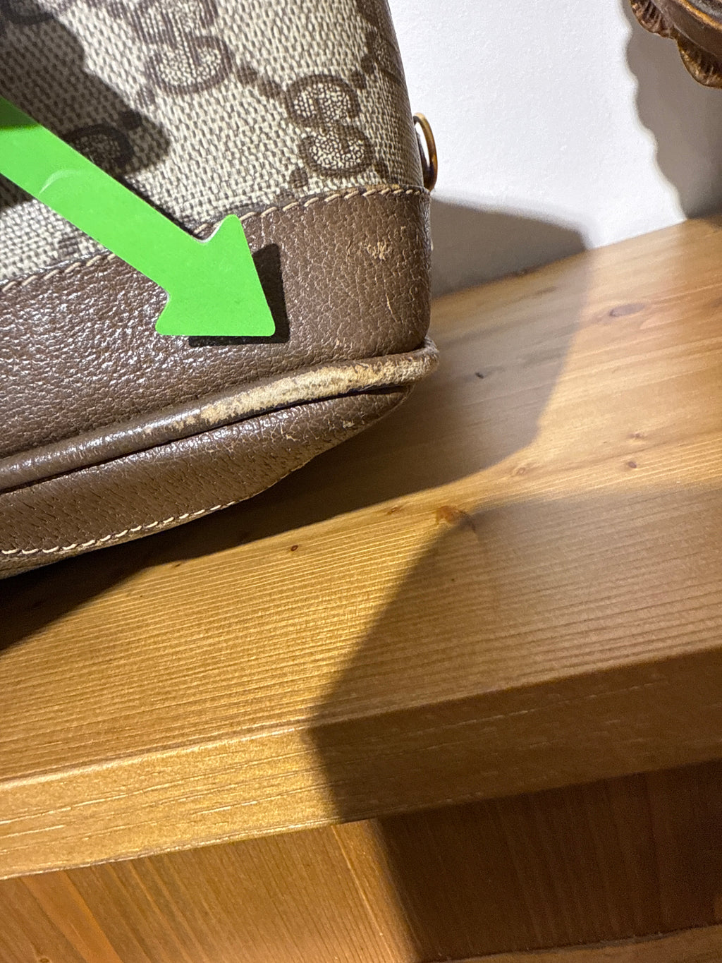 Borsa Gucci GG Supreme