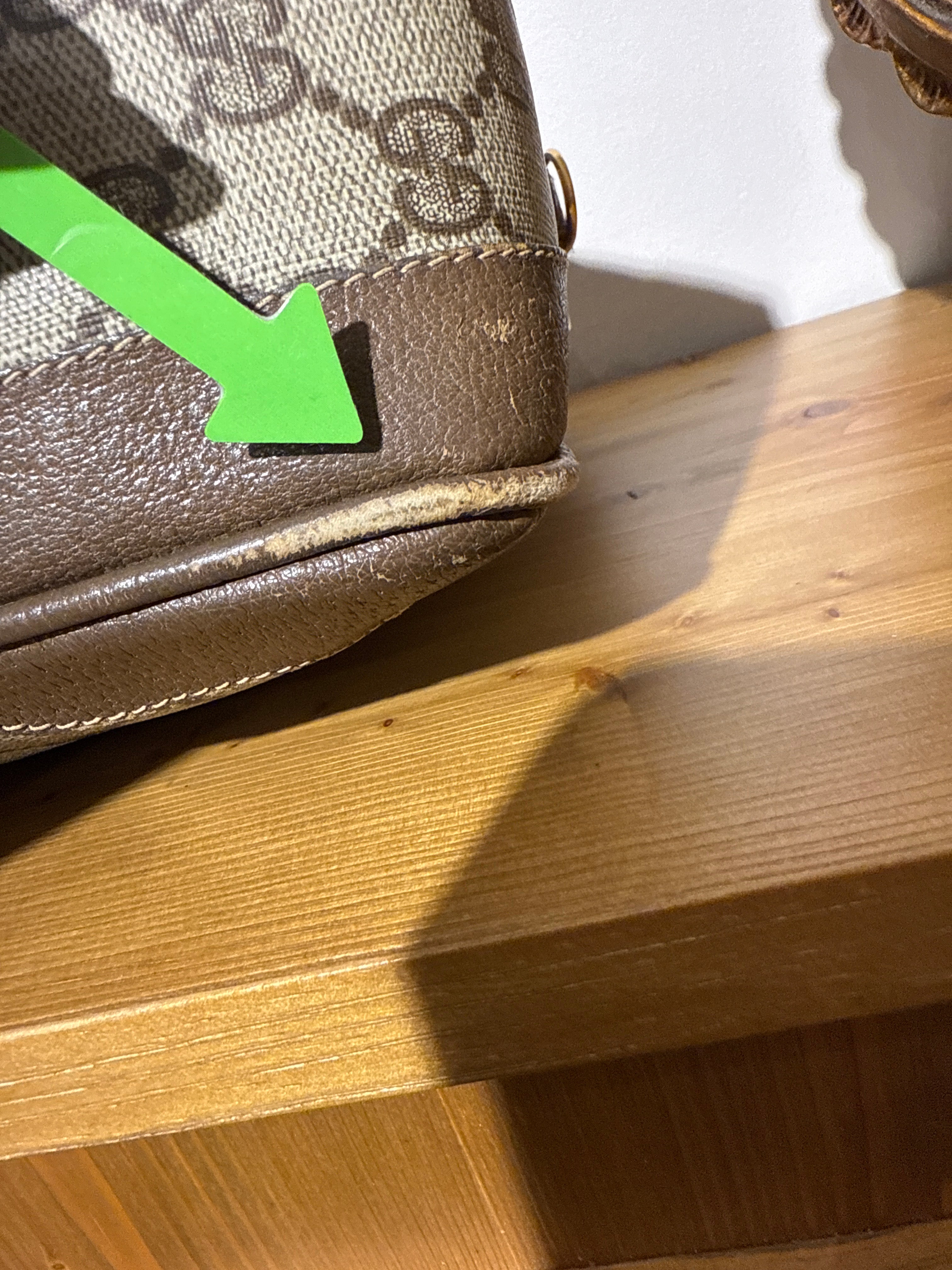 Borsa Gucci GG Supreme