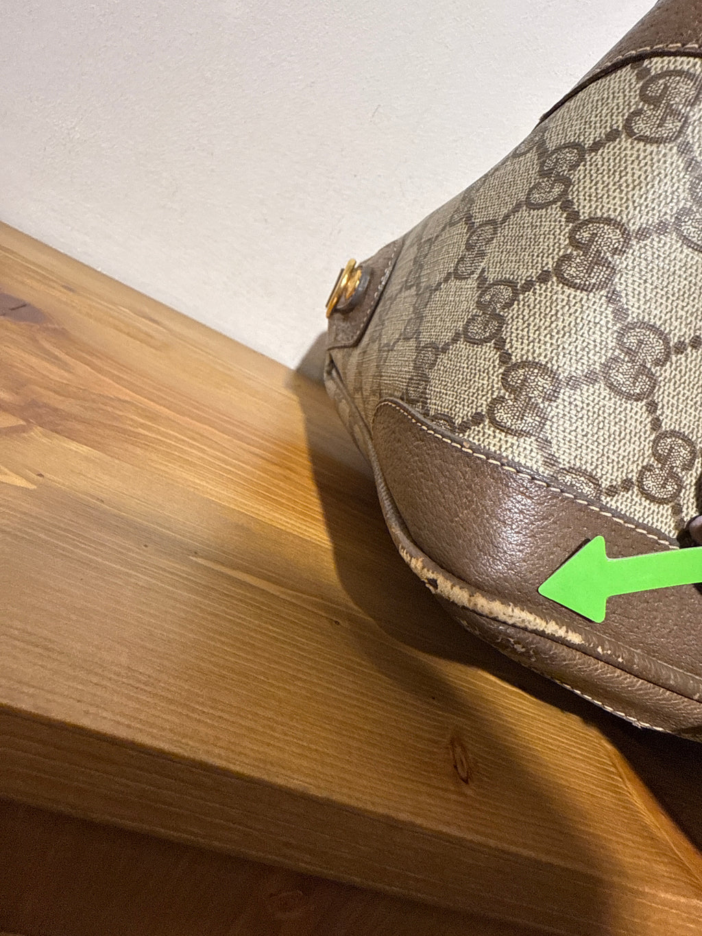 Borsa Gucci GG Supreme