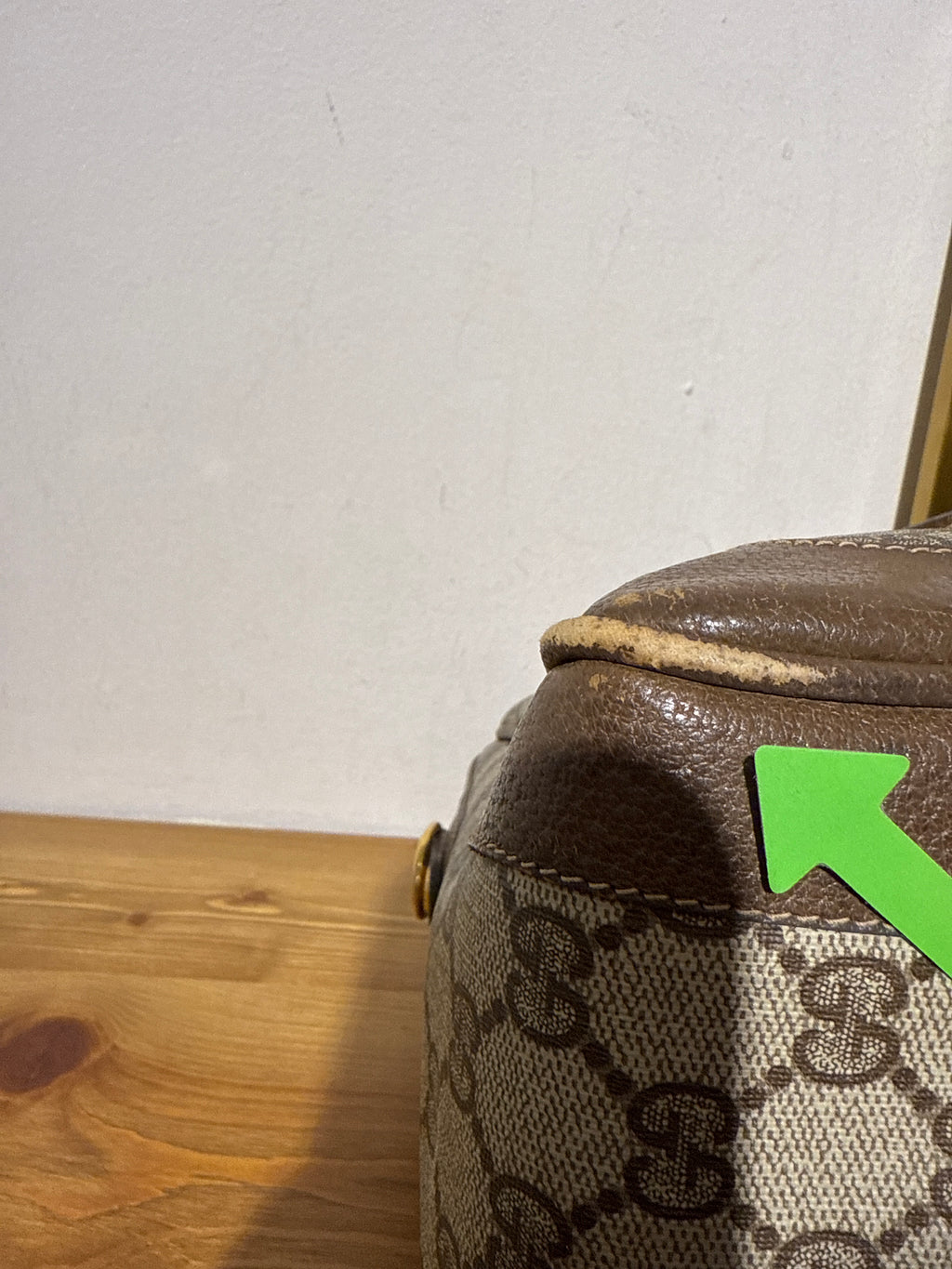 Borsa Gucci GG Supreme