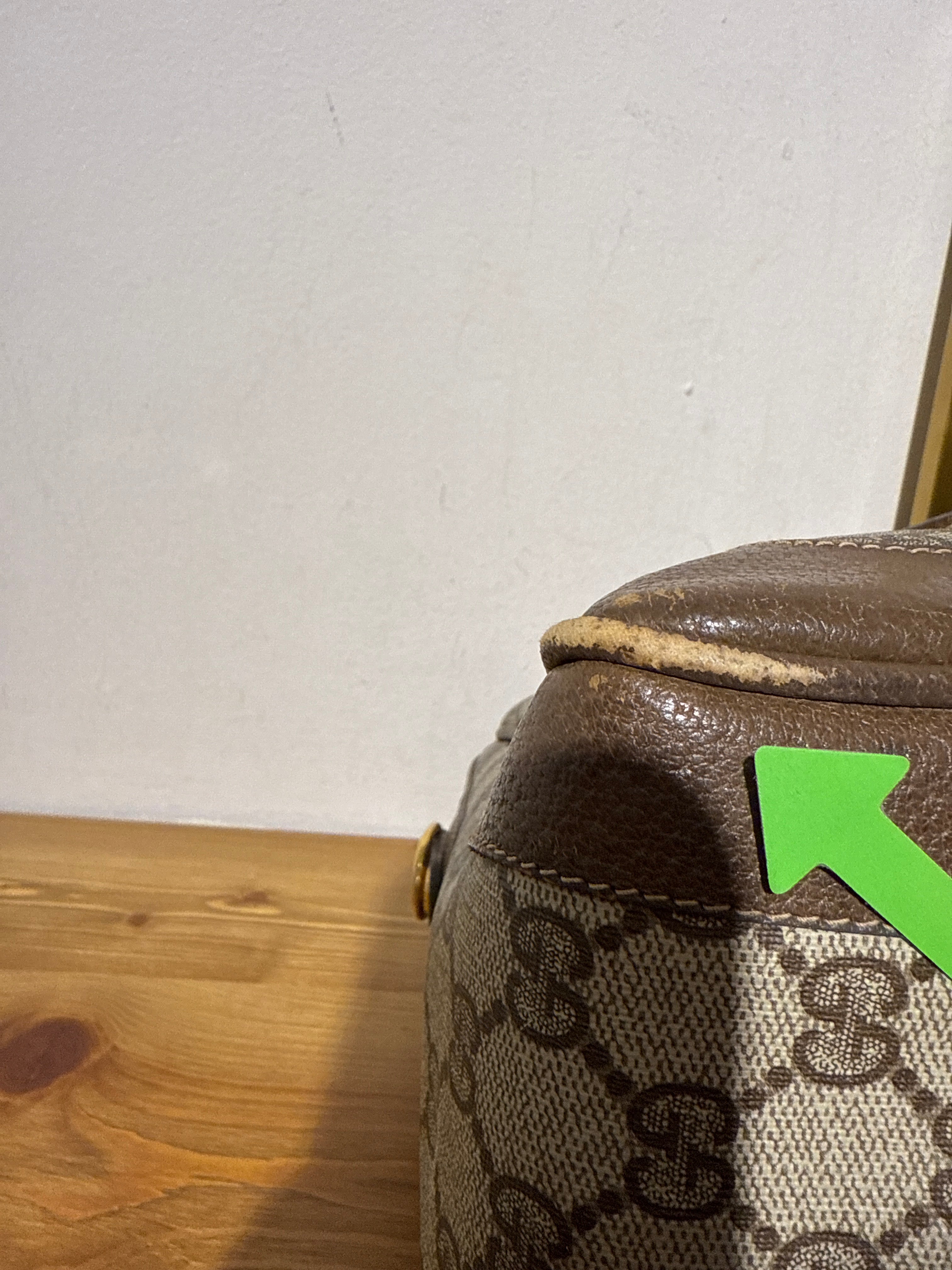 Borsa Gucci GG Supreme