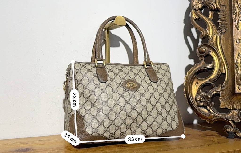 Borsa Gucci GG Supreme