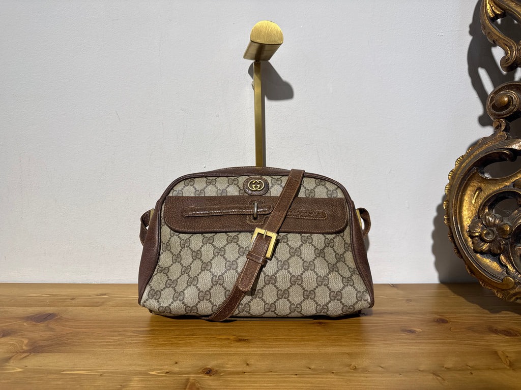 Borsa Gucci Supreme con tracolla
