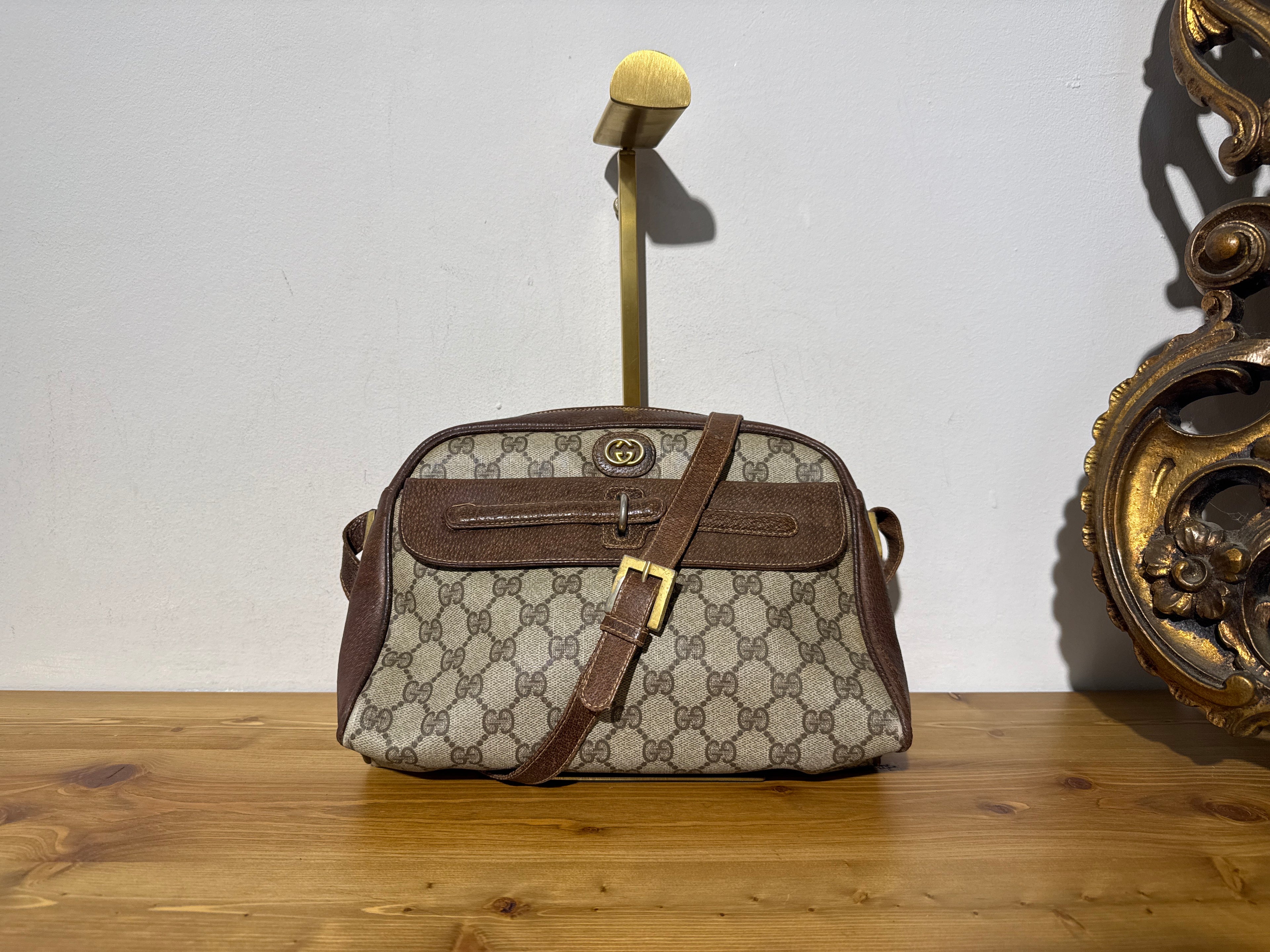 Borsa Gucci Supreme con tracolla