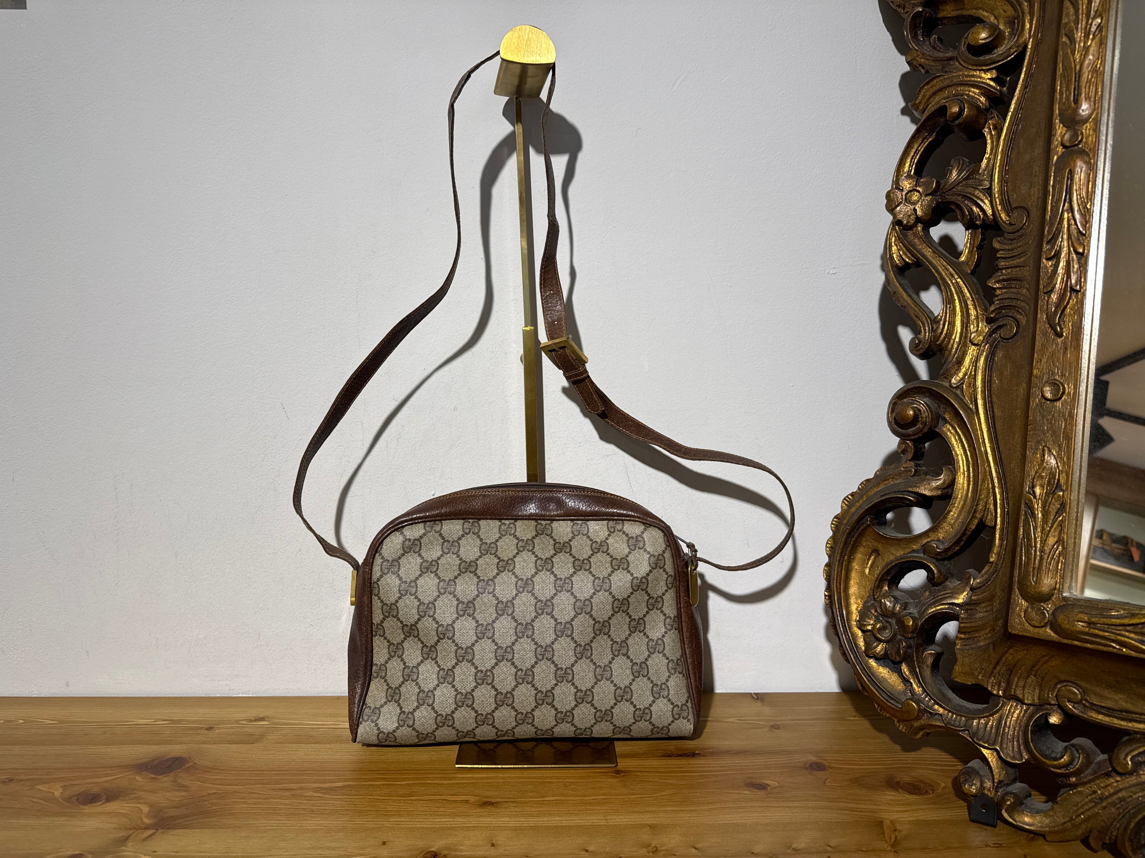 Borsa Gucci Supreme con tracolla