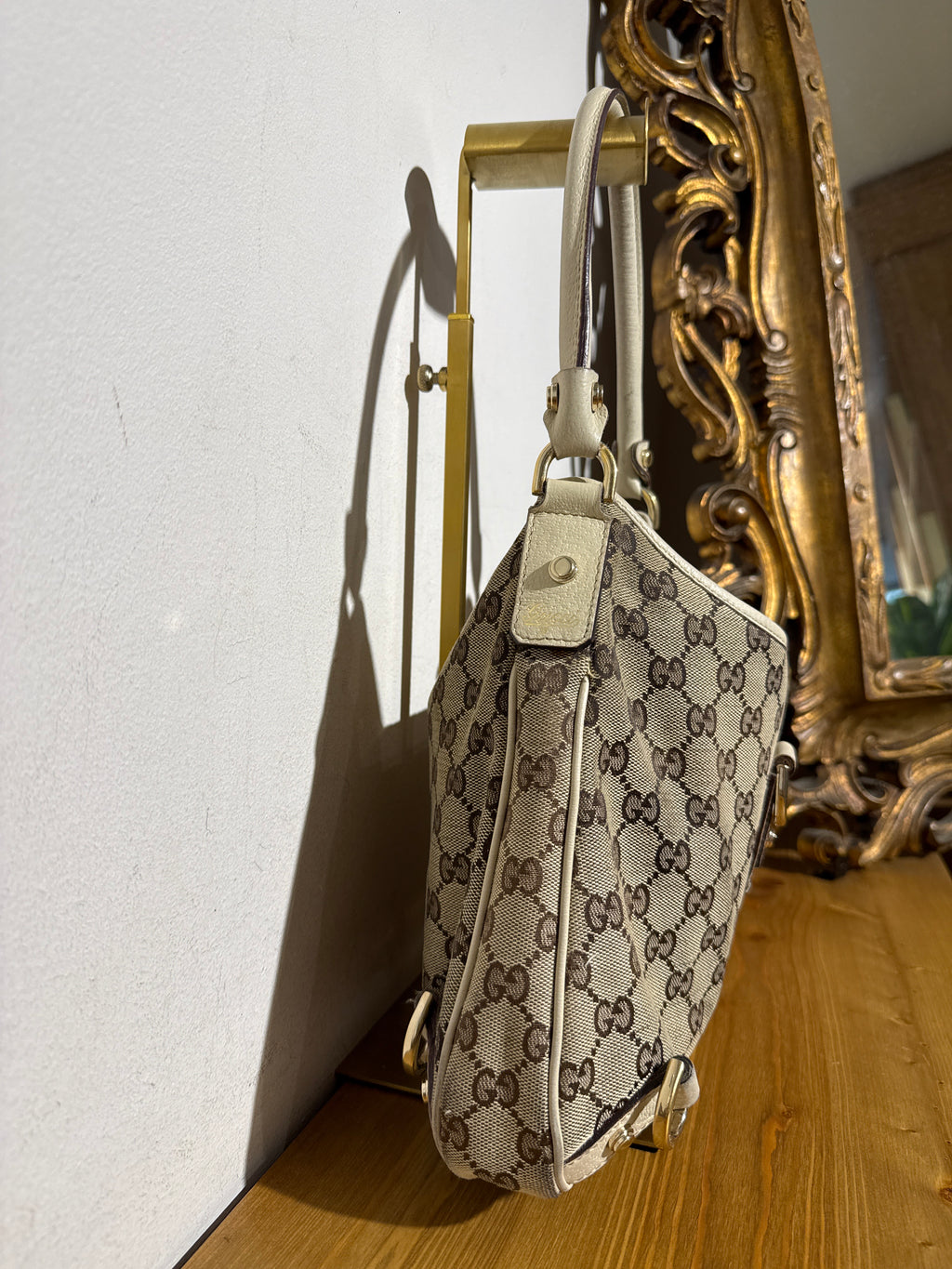 Borsa Gucci GG Canvas