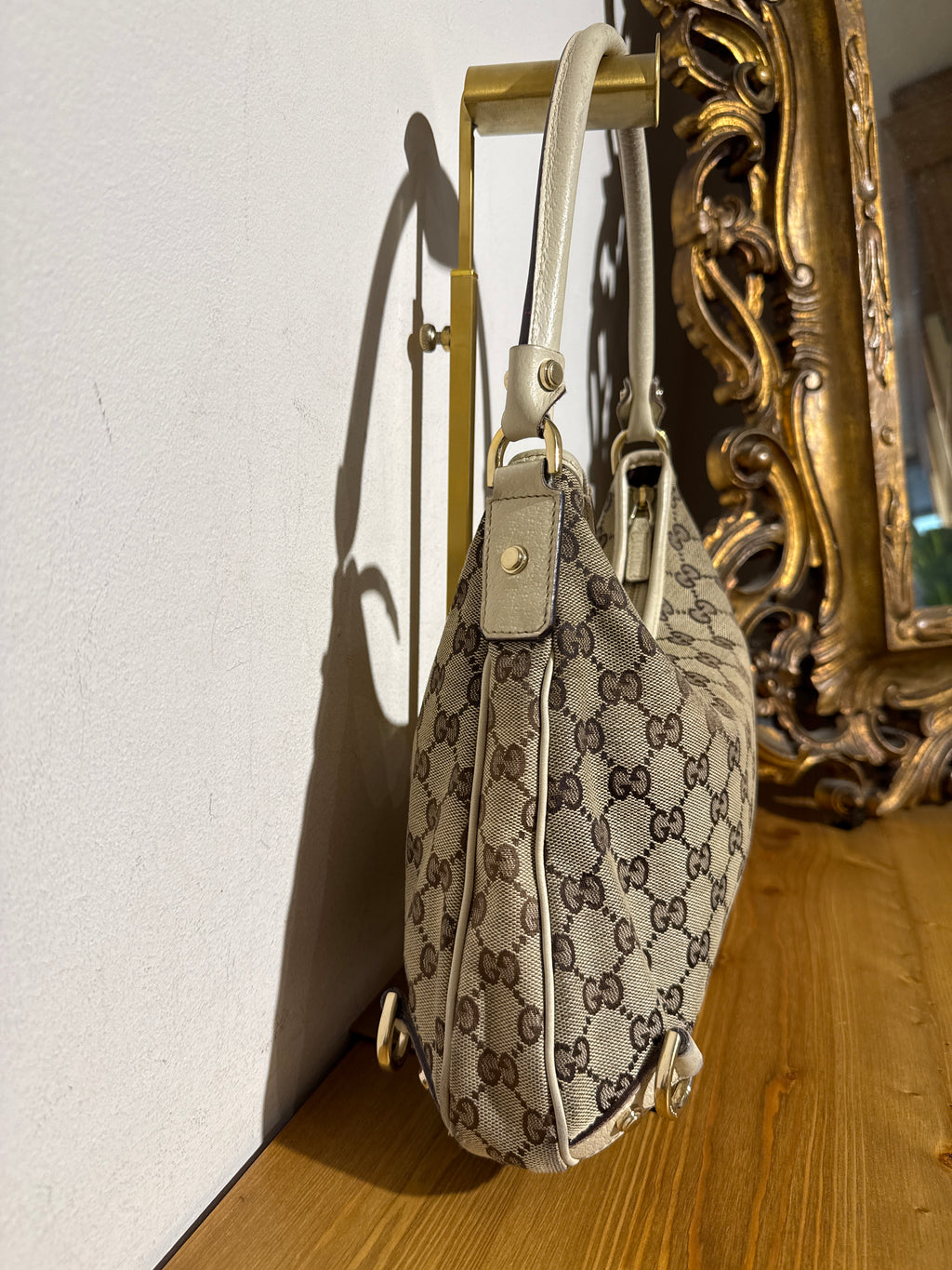 Borsa Gucci GG Canvas