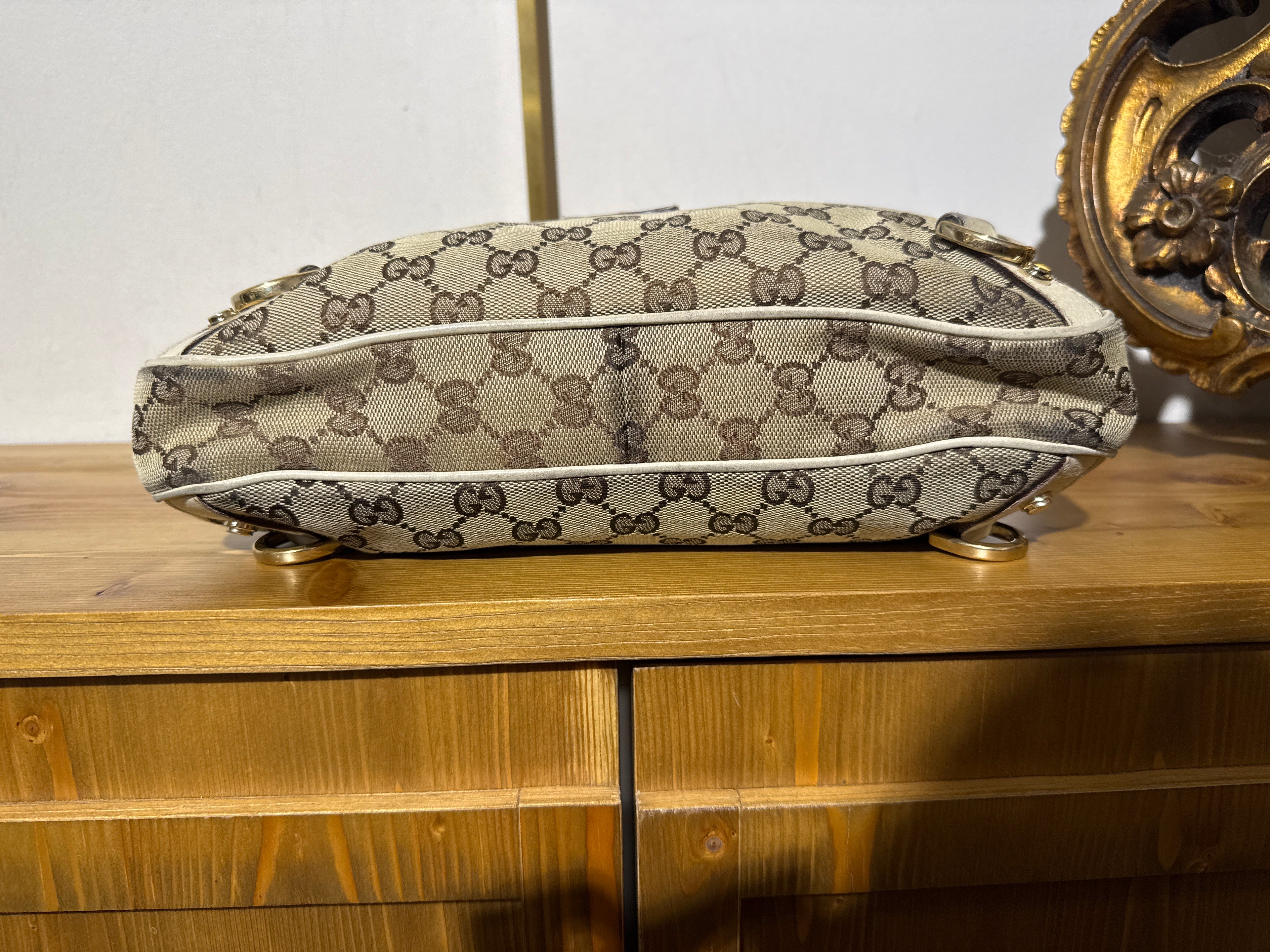 Borsa Gucci GG Canvas