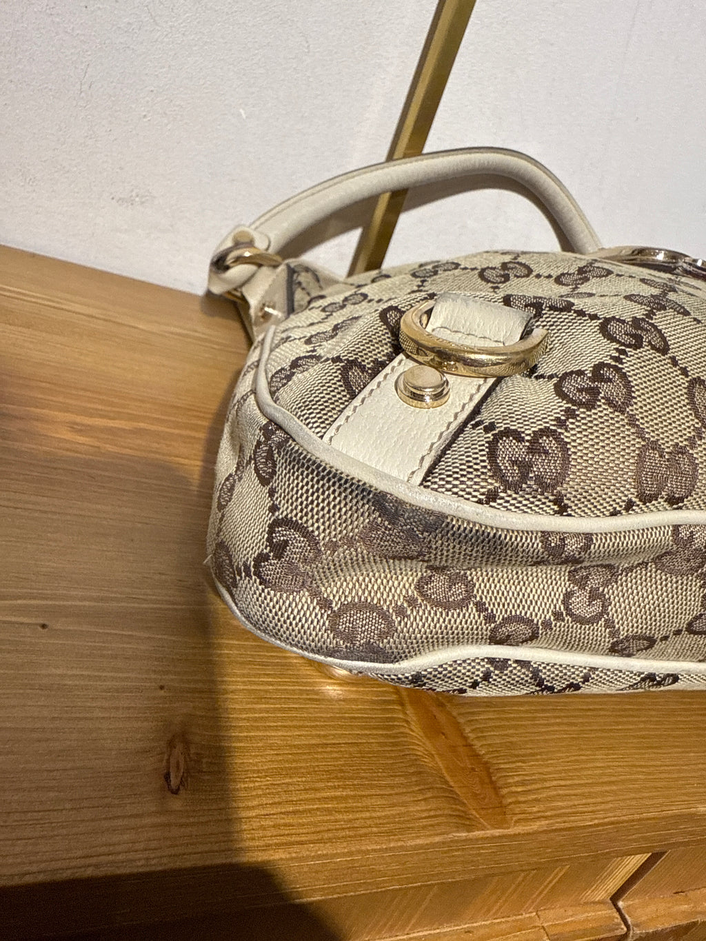 Borsa Gucci GG Canvas