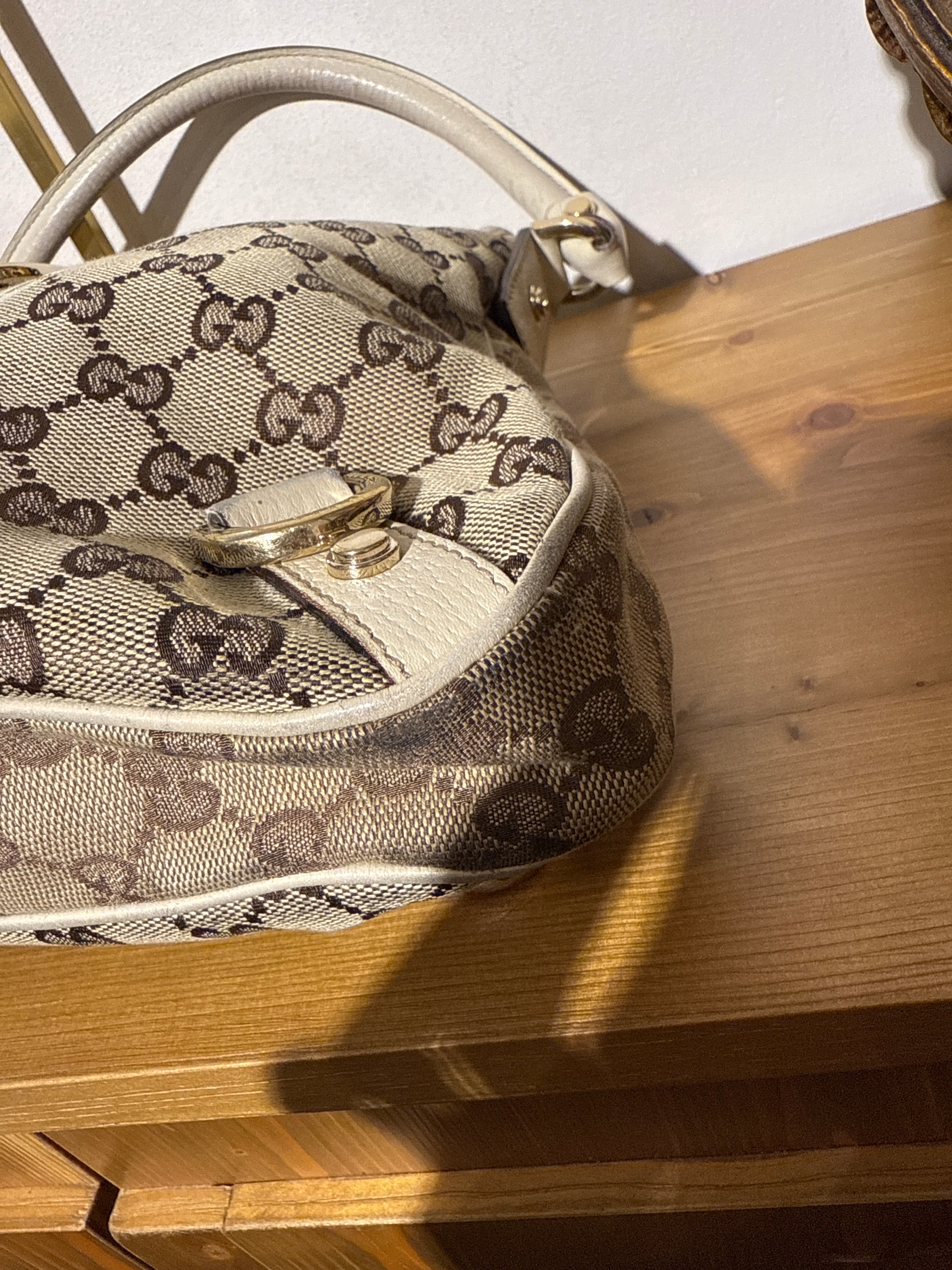 Borsa Gucci GG Canvas