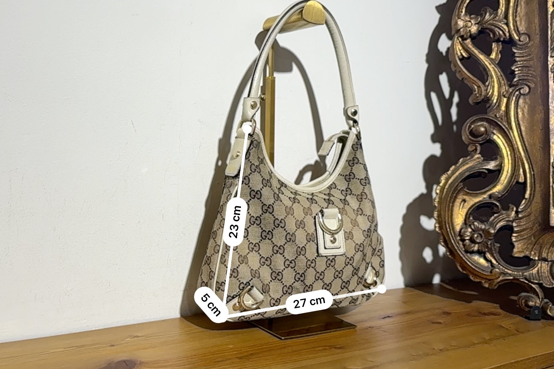 Borsa Gucci GG Canvas