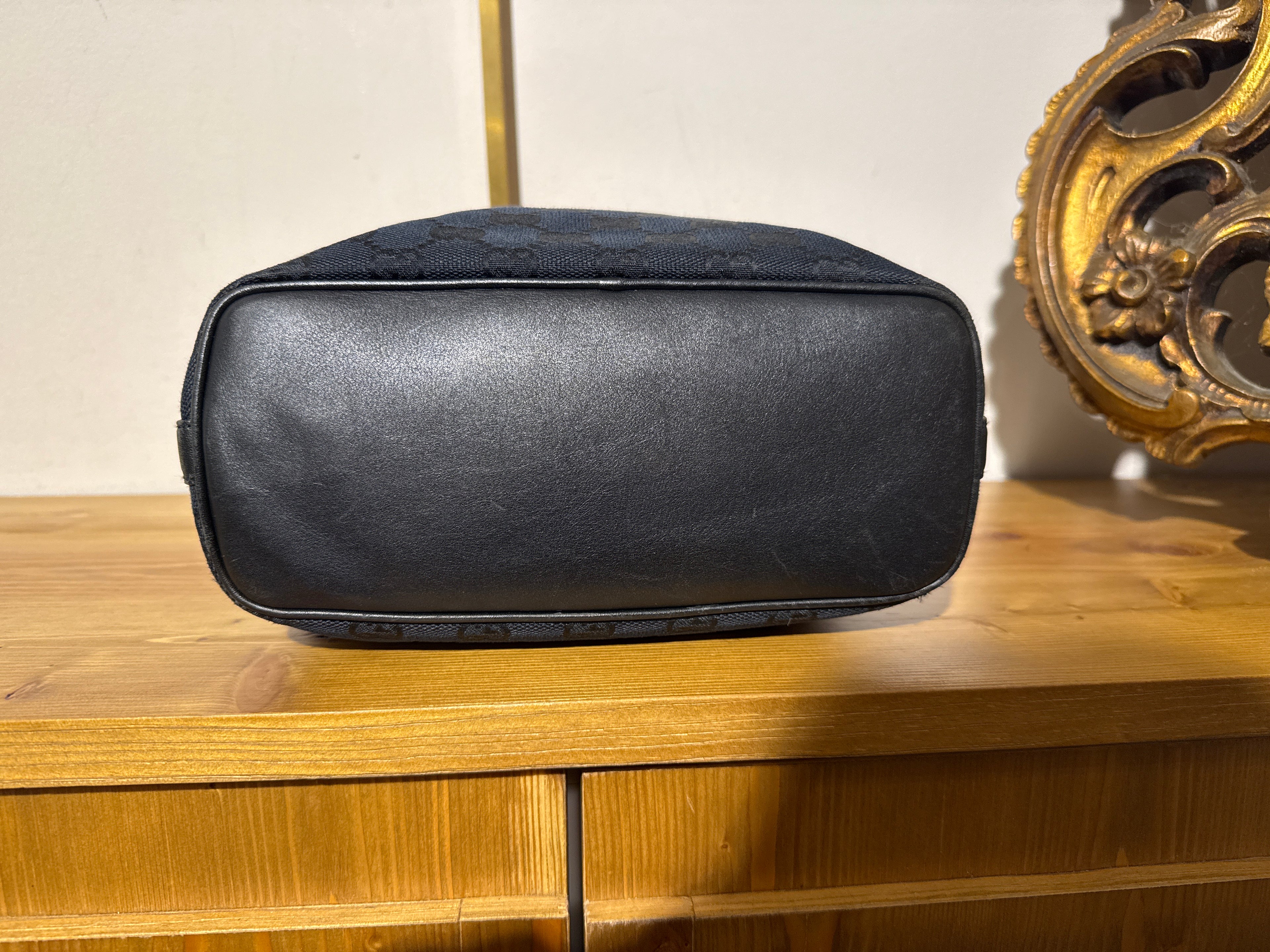 Borsa GG Hobo in tela