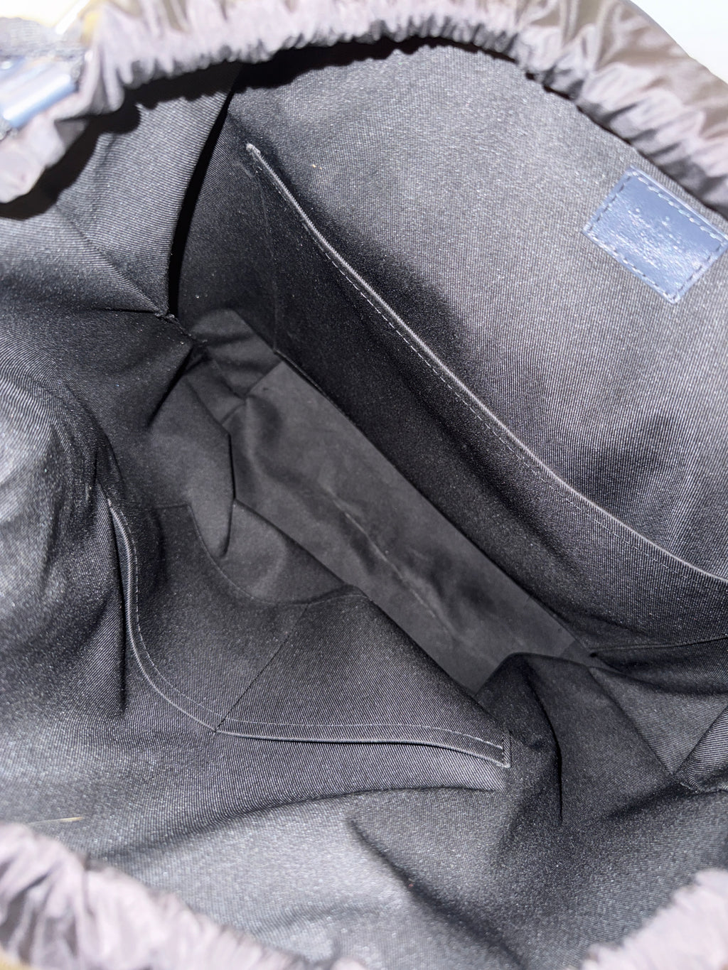 Louis Vuitton Montosouris Damier 3D