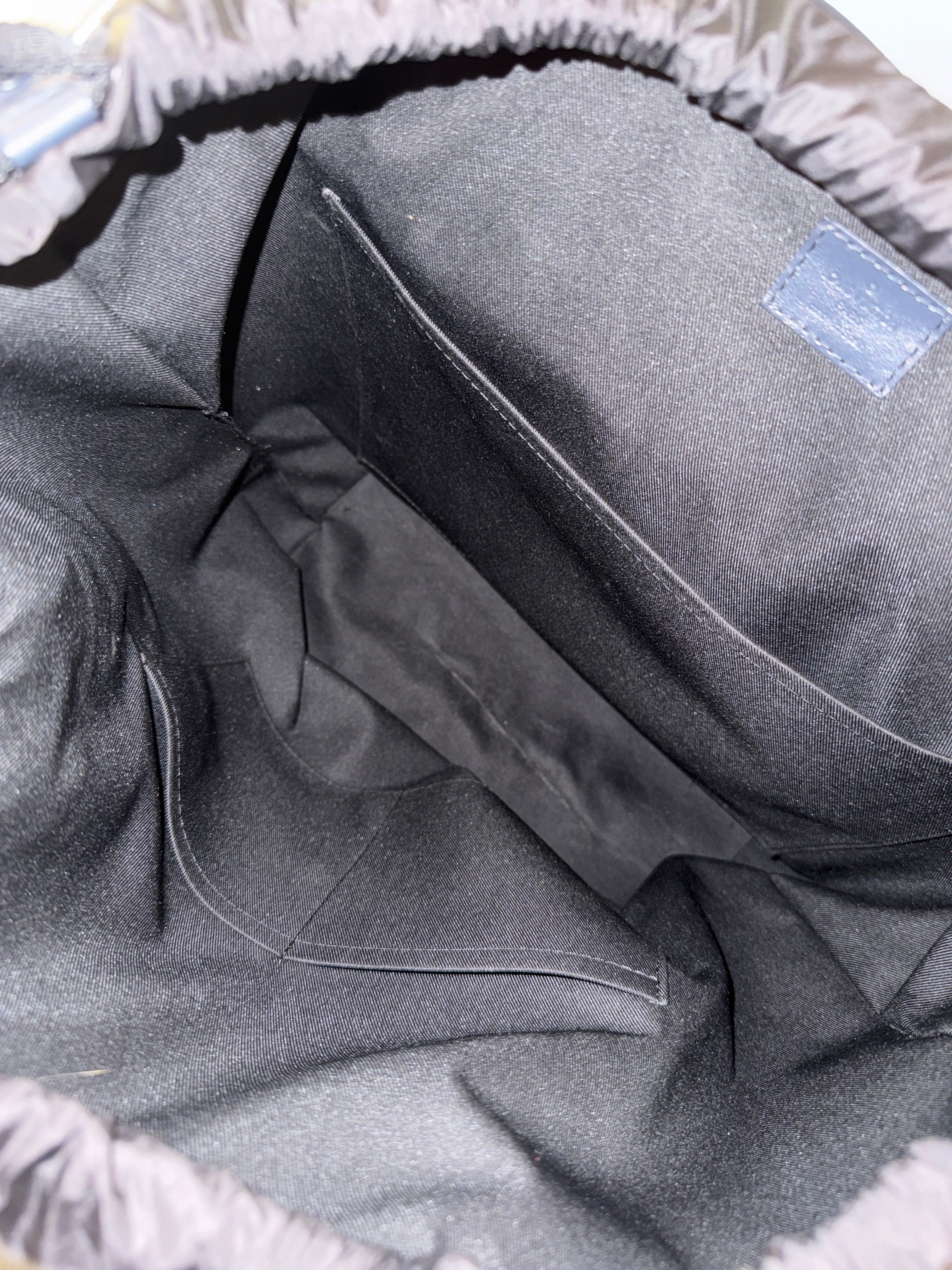 Louis Vuitton Montosouris Damier 3D