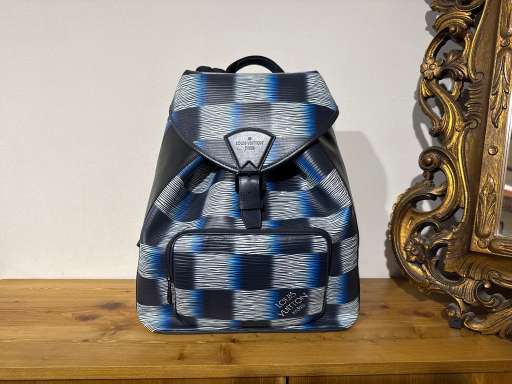 Louis Vuitton Montosouris Damier 3D