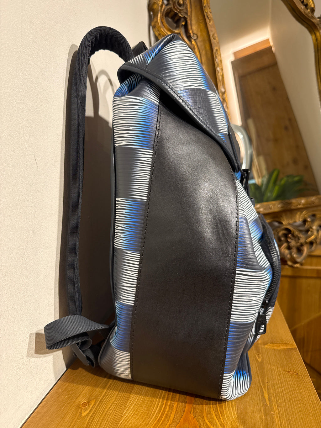 Louis Vuitton Montosouris Damier 3D