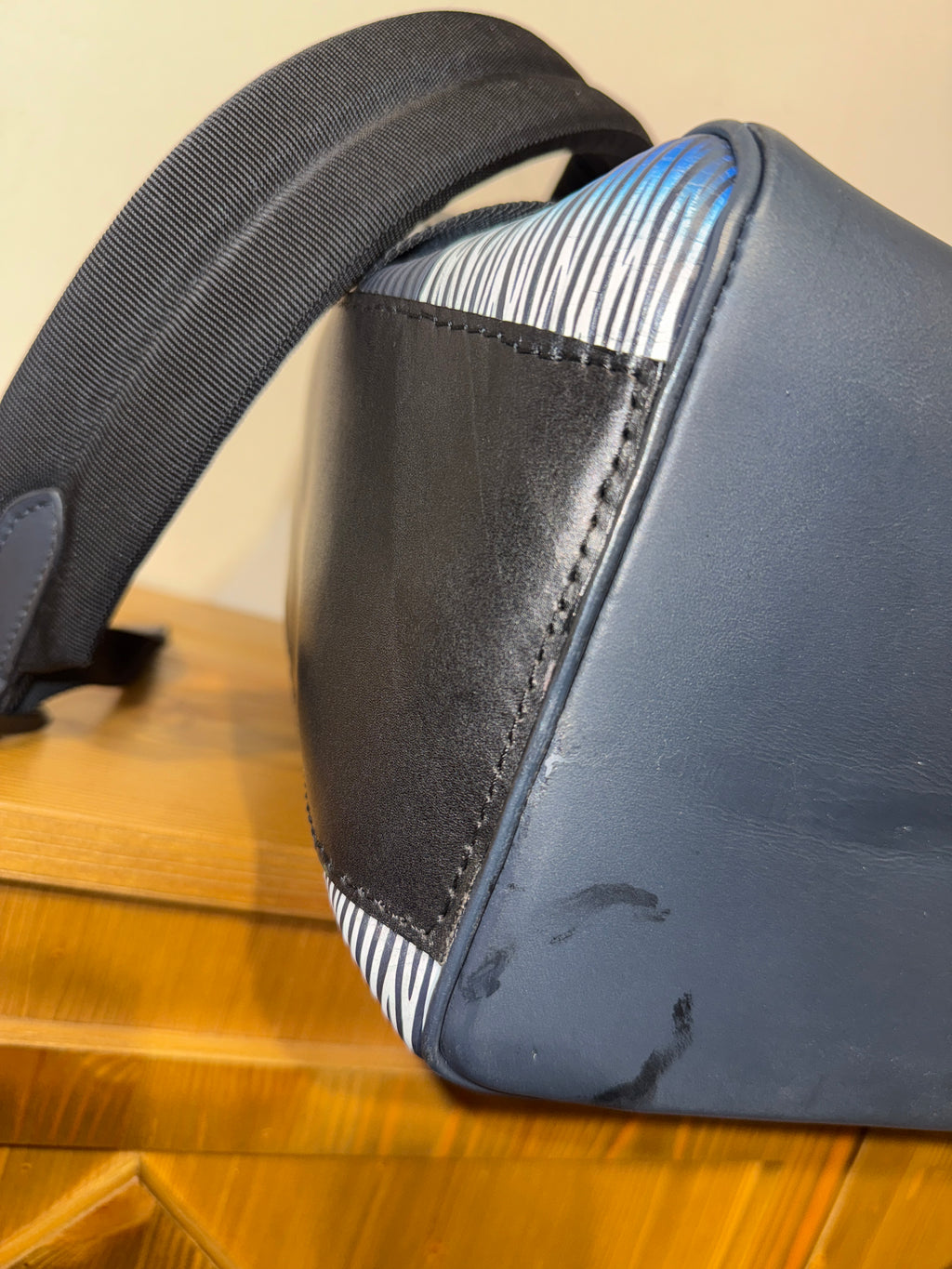 Louis Vuitton Montosouris Damier 3D