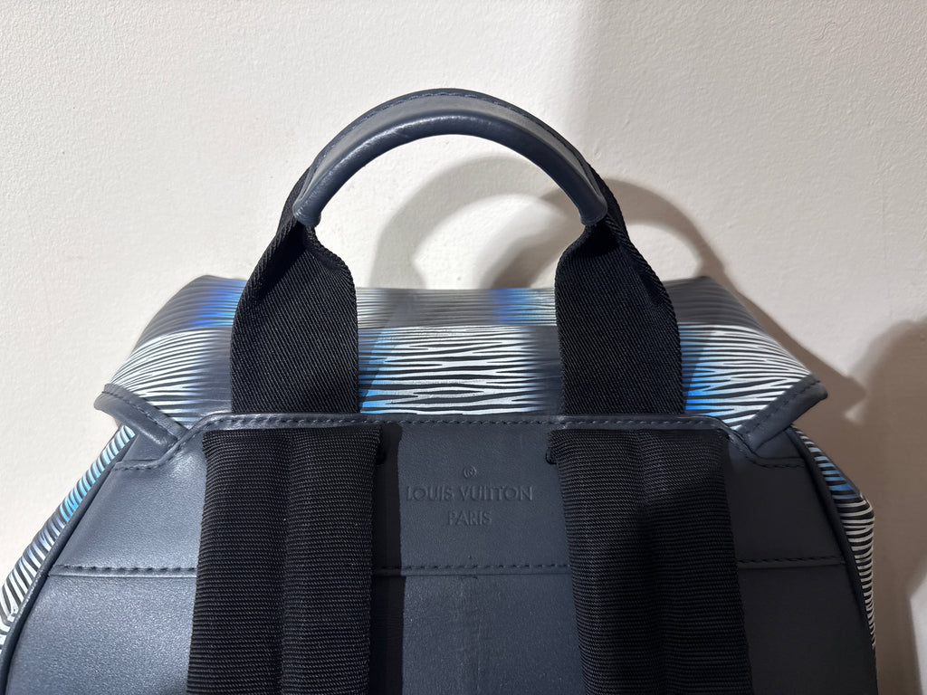 Louis Vuitton Montosouris Damier 3D