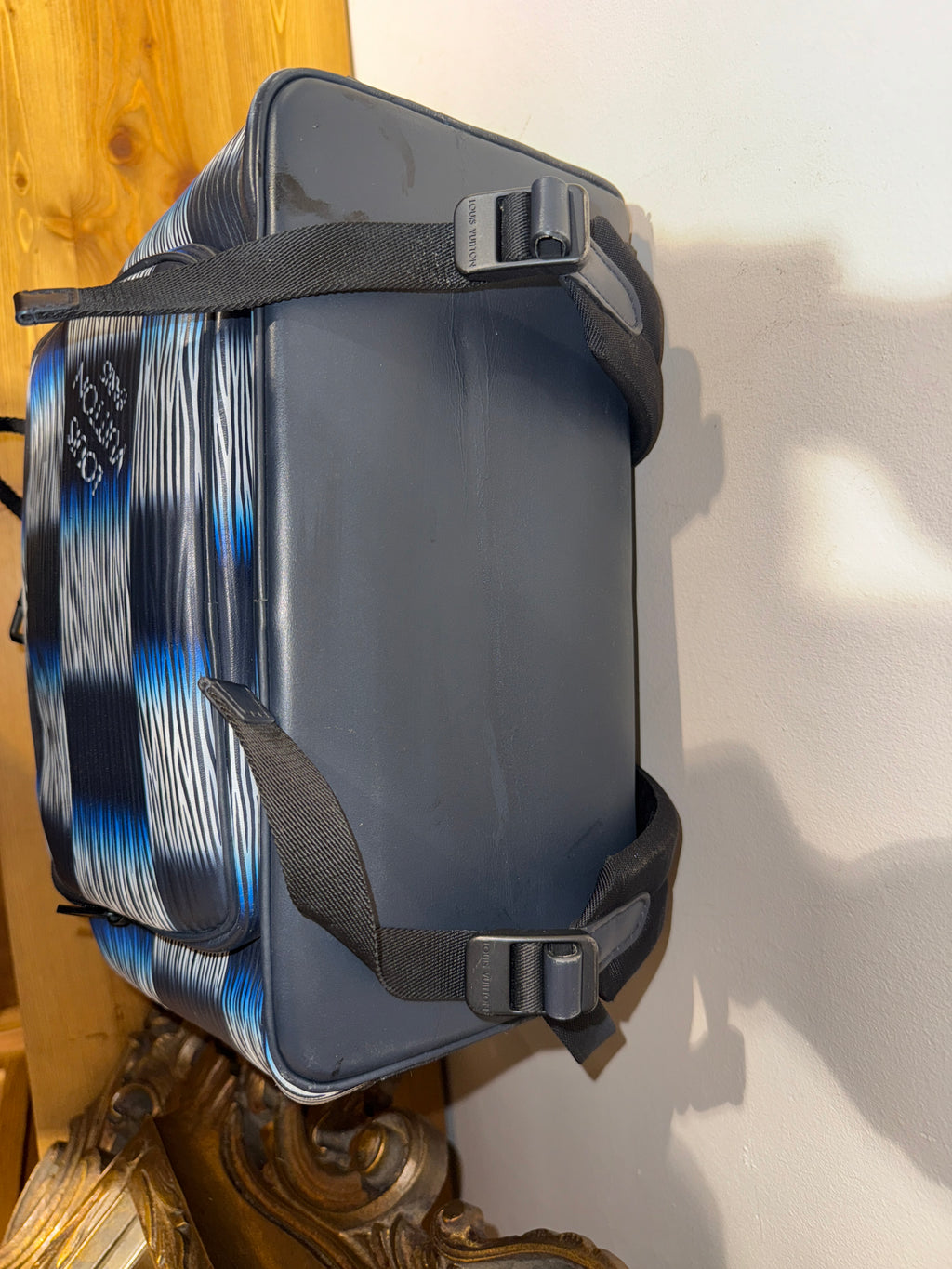 Louis Vuitton Montosouris Damier 3D