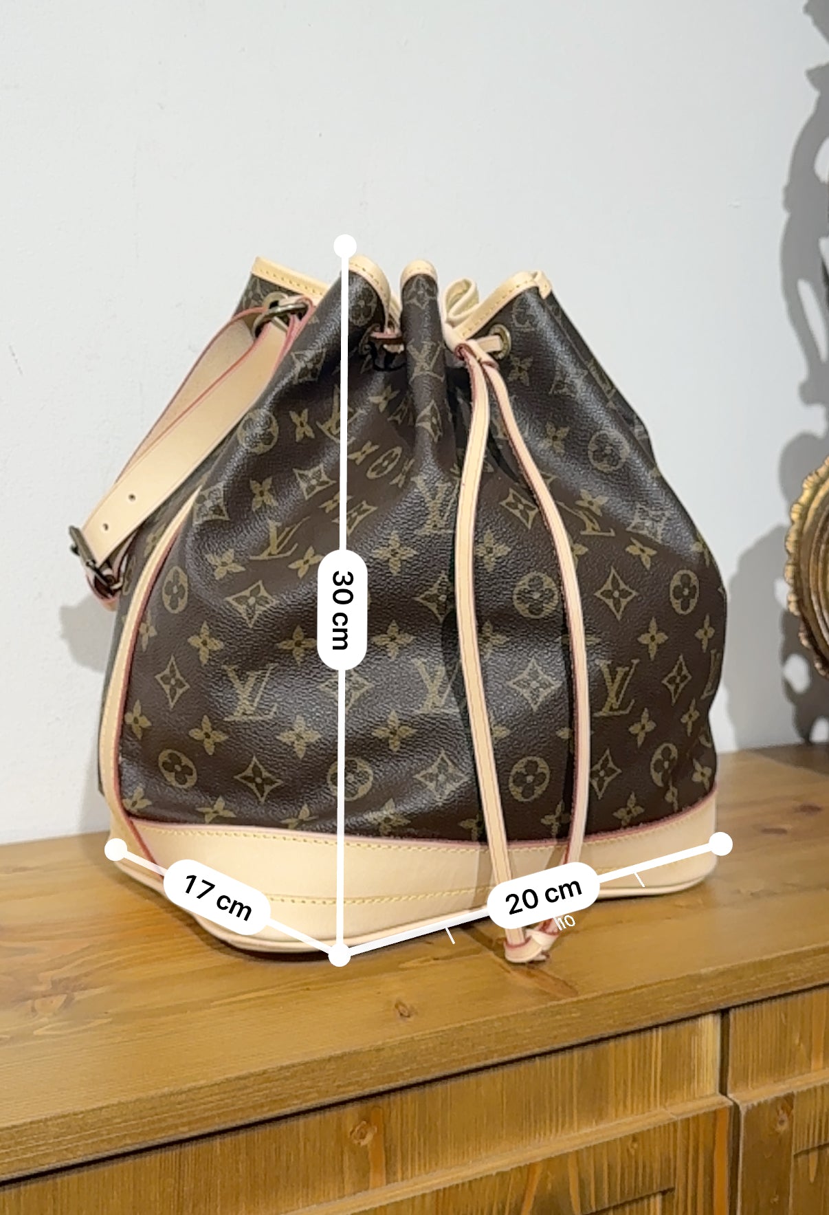 Louis Vuitton Noè