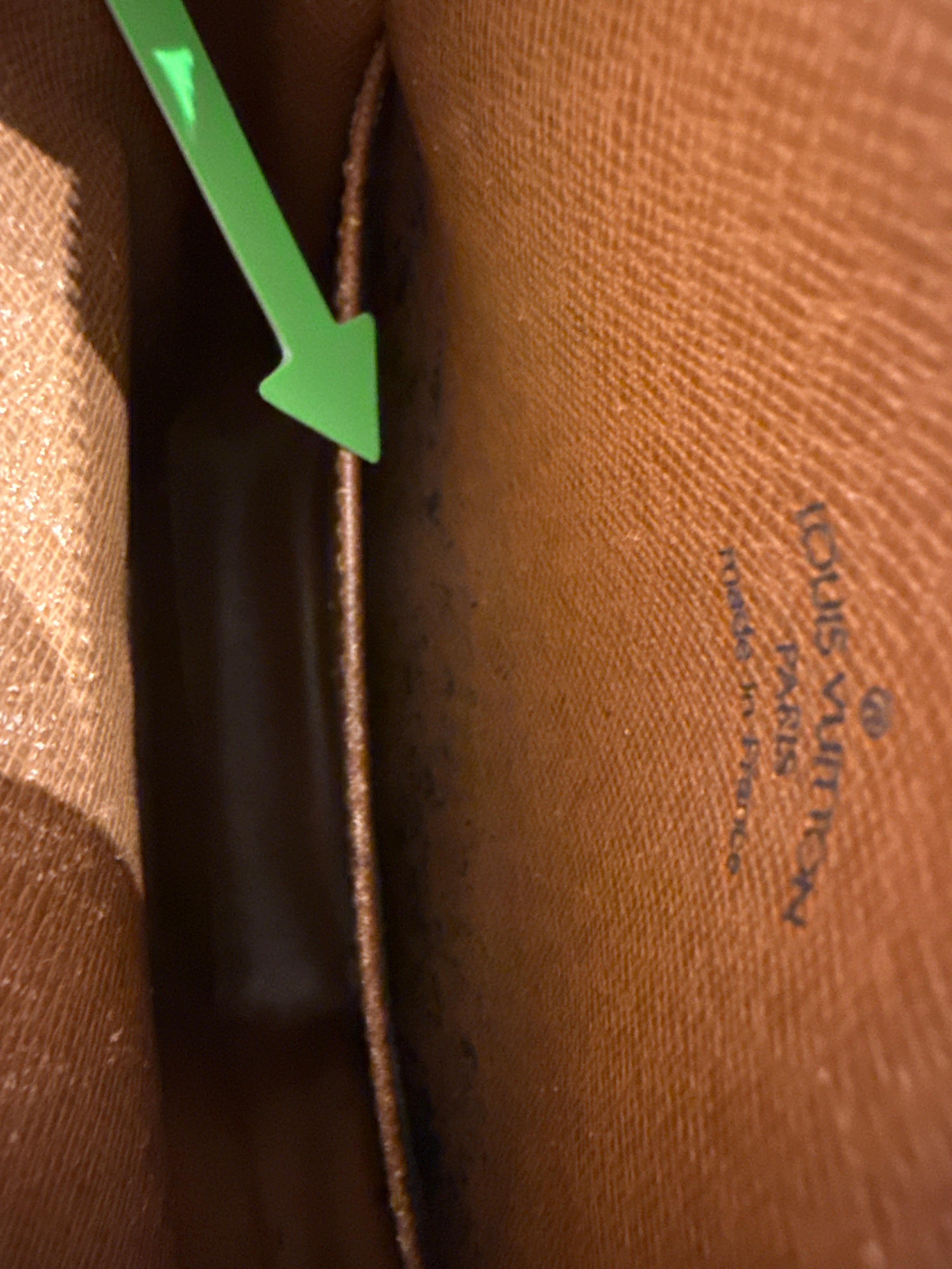 Louis Vuitton Danube