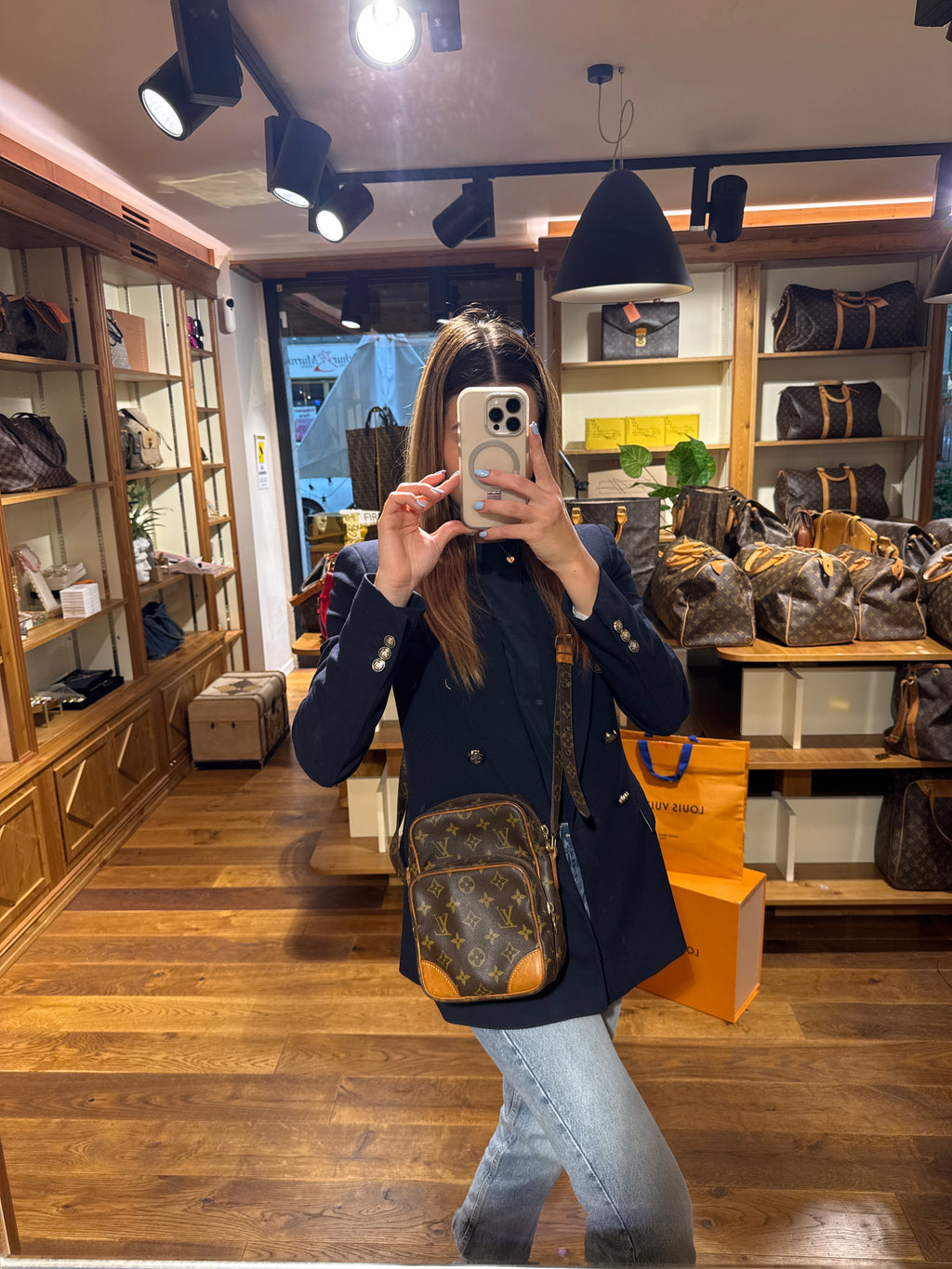 Louis Vuitton Danube