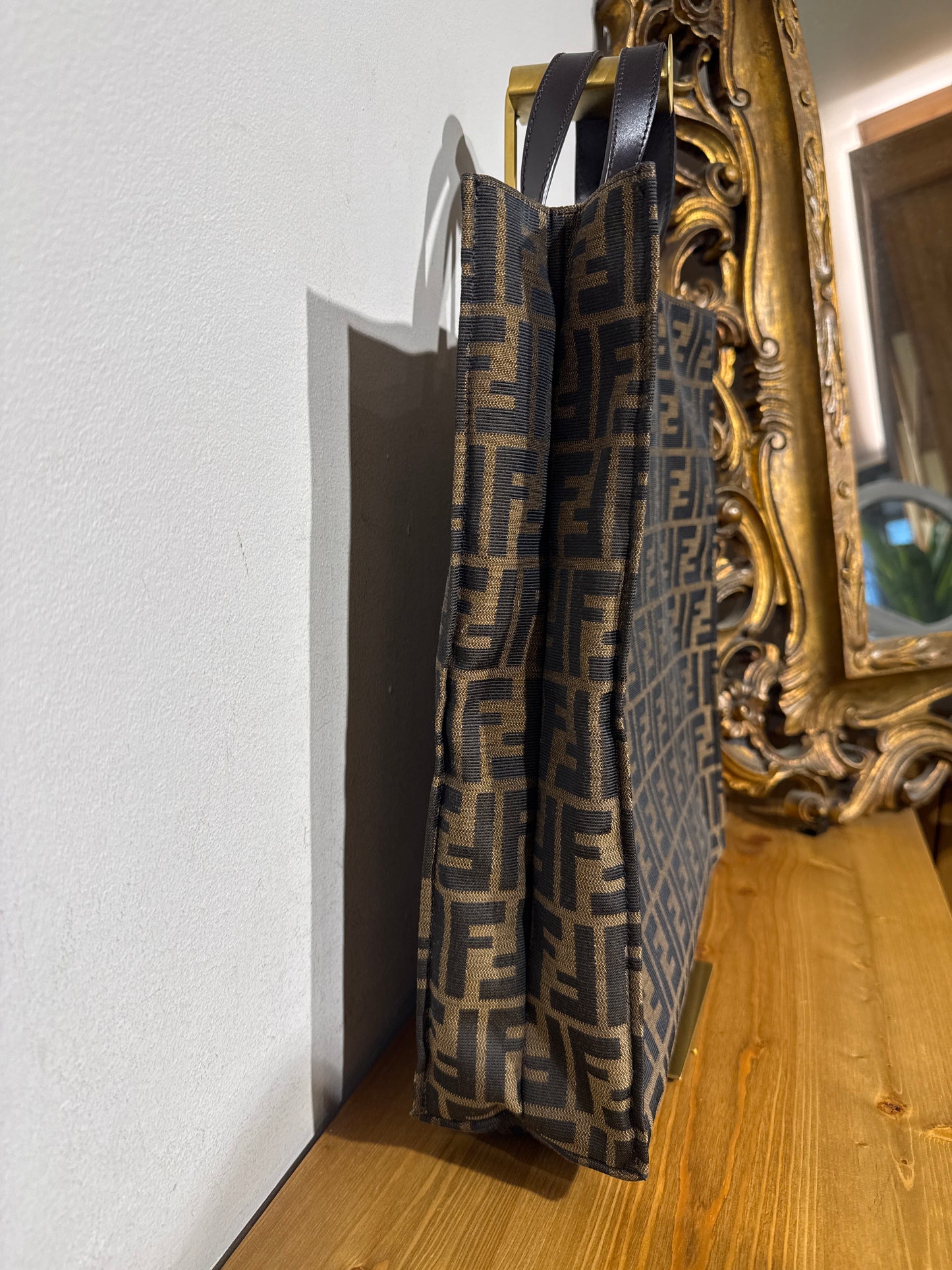 Sac Plat Fendi