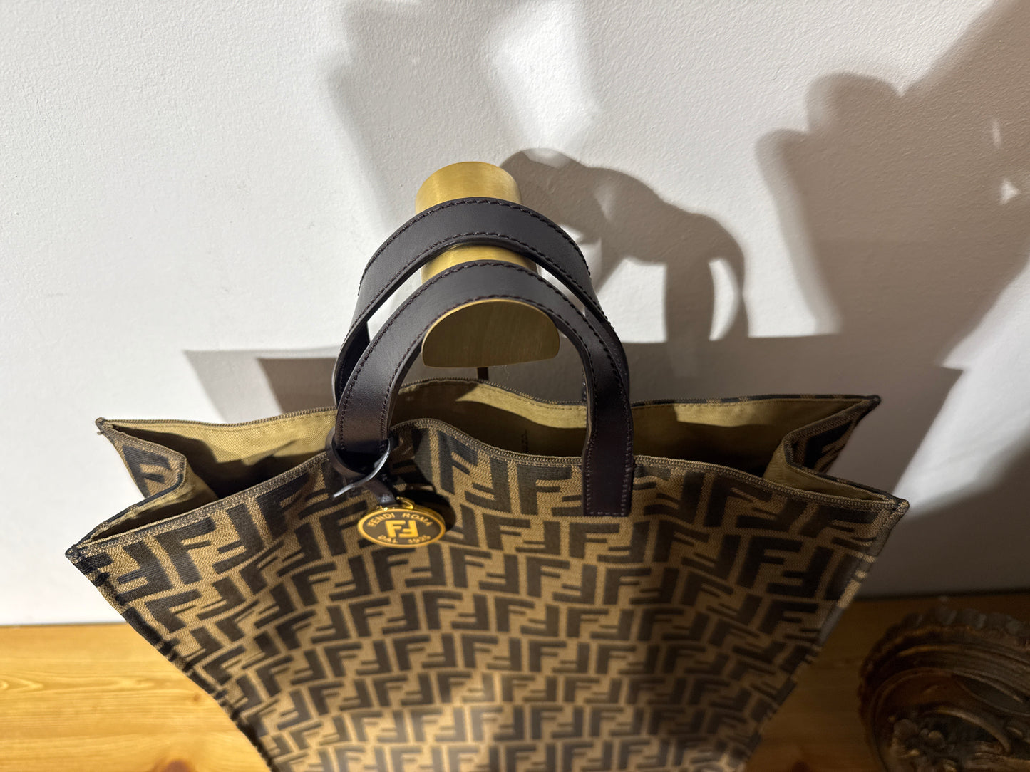 Sac Plat Fendi