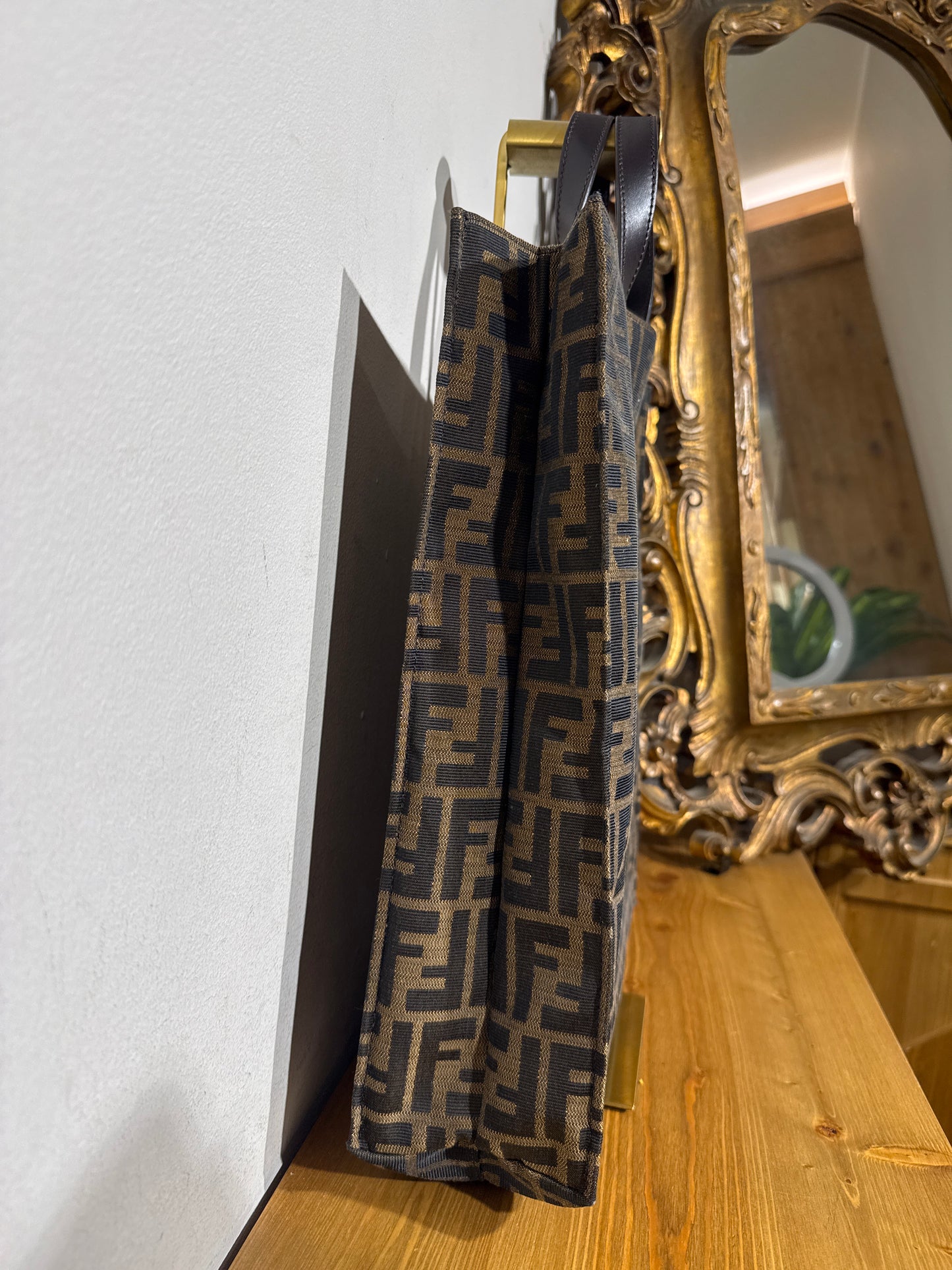 Sac Plat Fendi