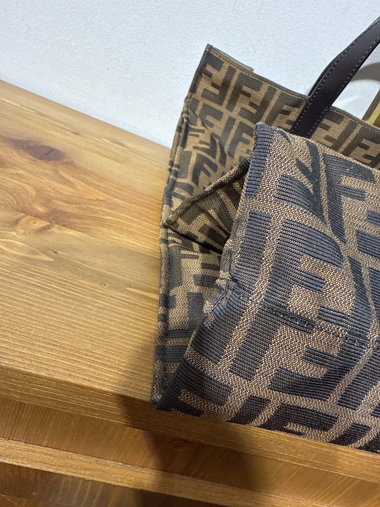 Sac Plat Fendi