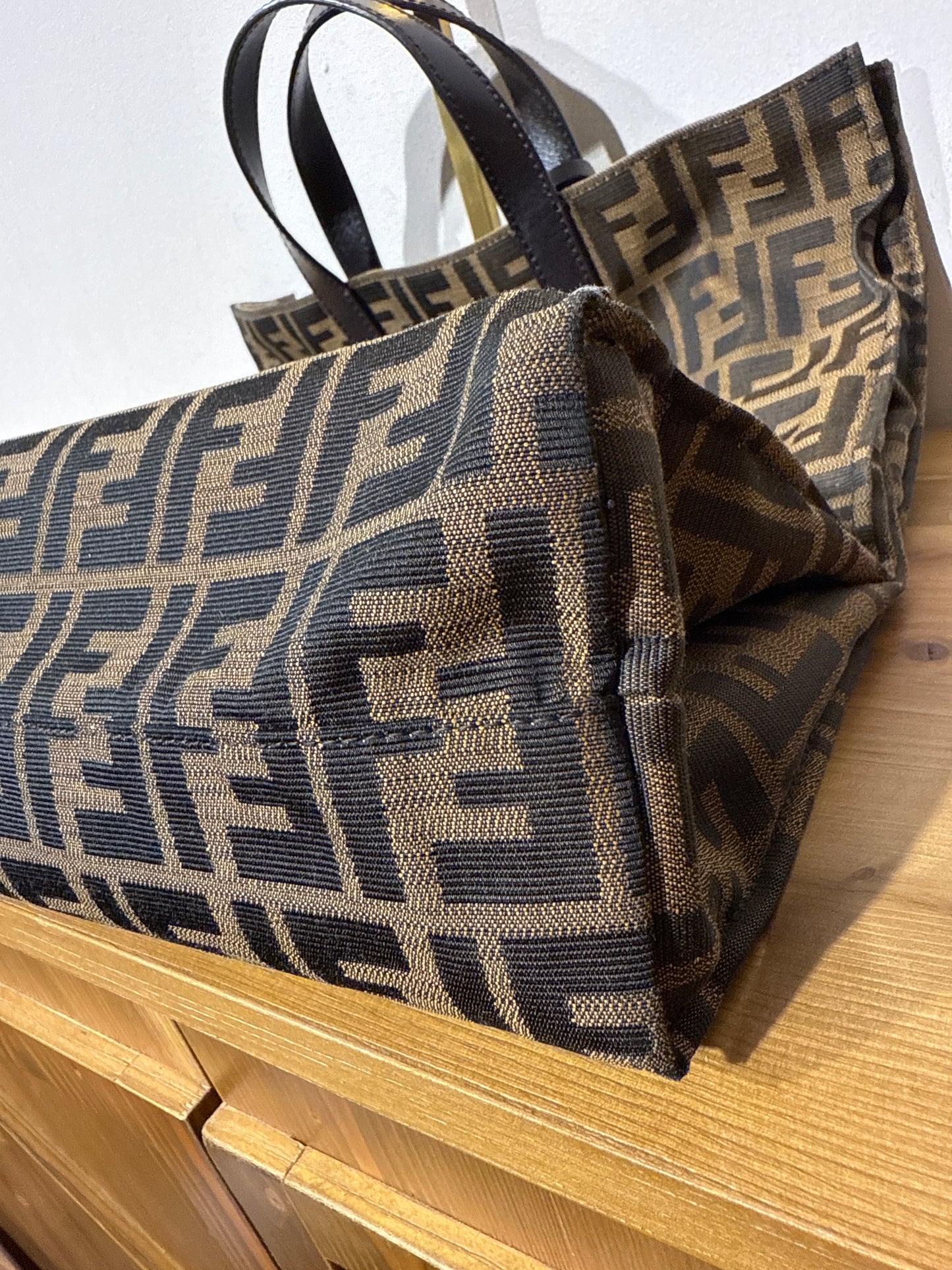 Sac Plat Fendi