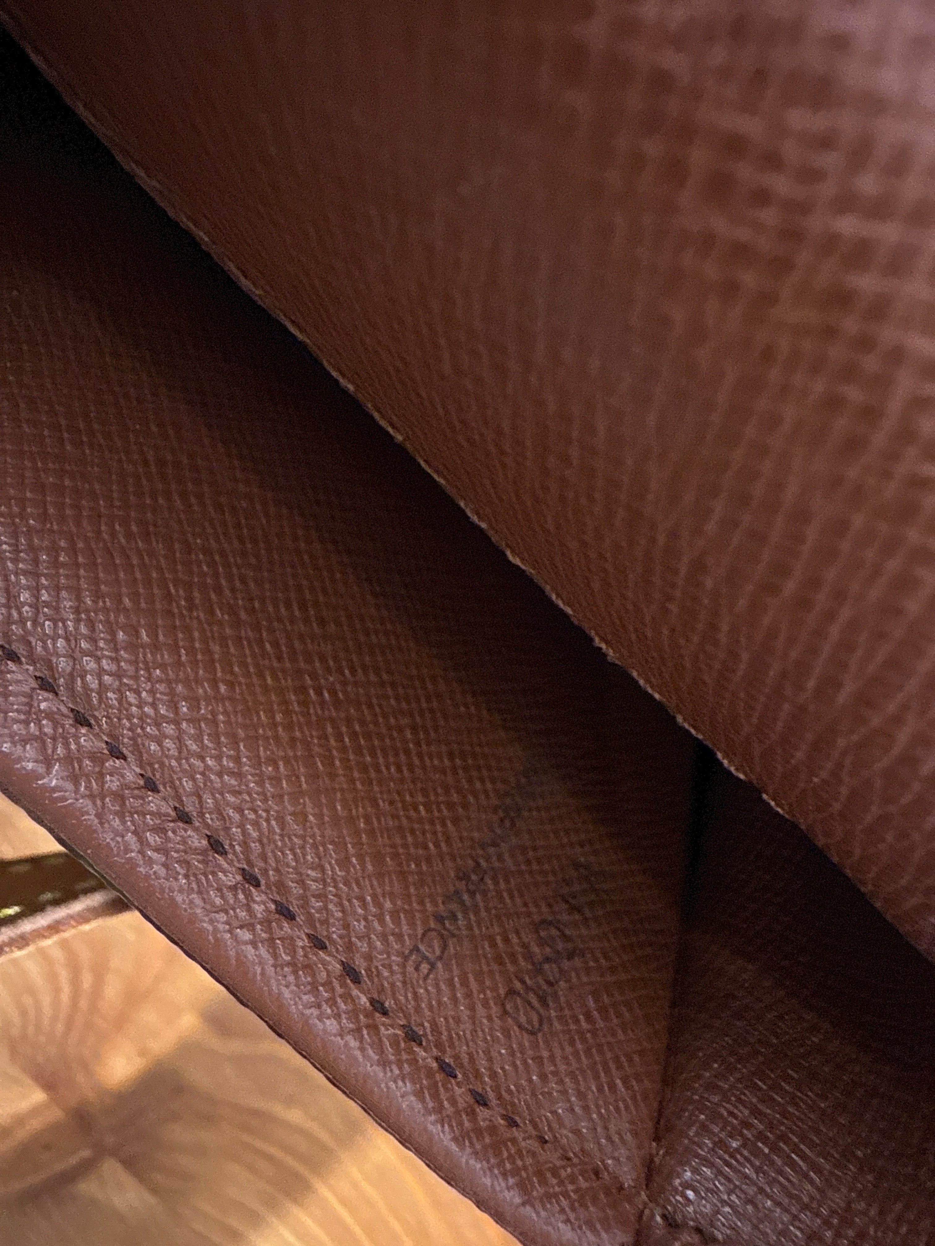 Louis Vuitton Chantilly MM Crossbody