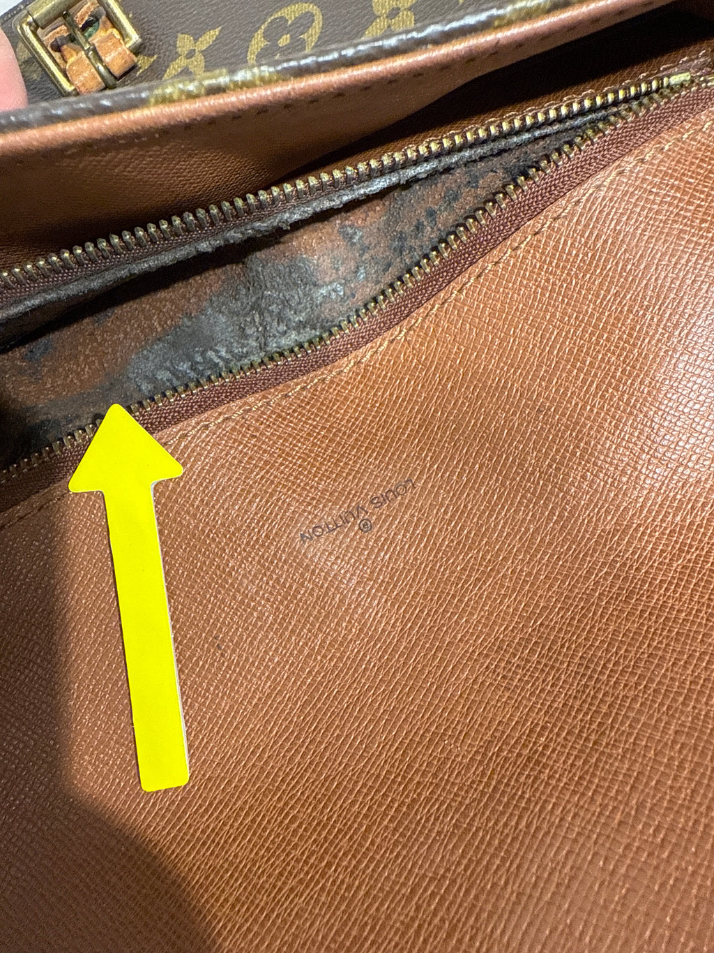 Louis Vuitton Chantilly MM Crossbody