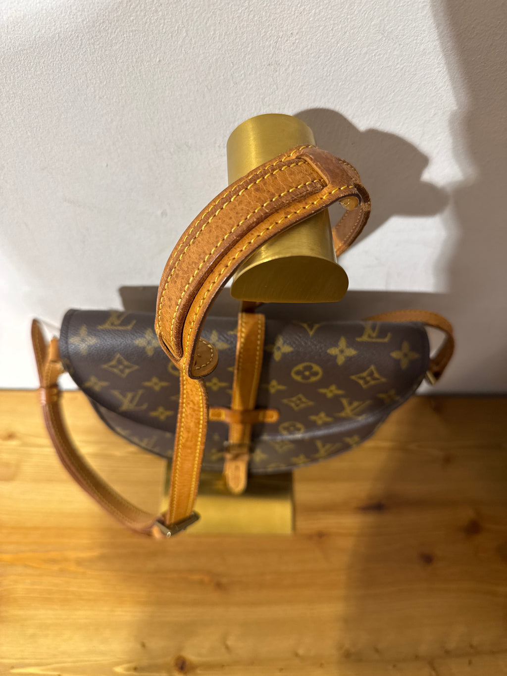 Louis Vuitton Chantilly MM Crossbody