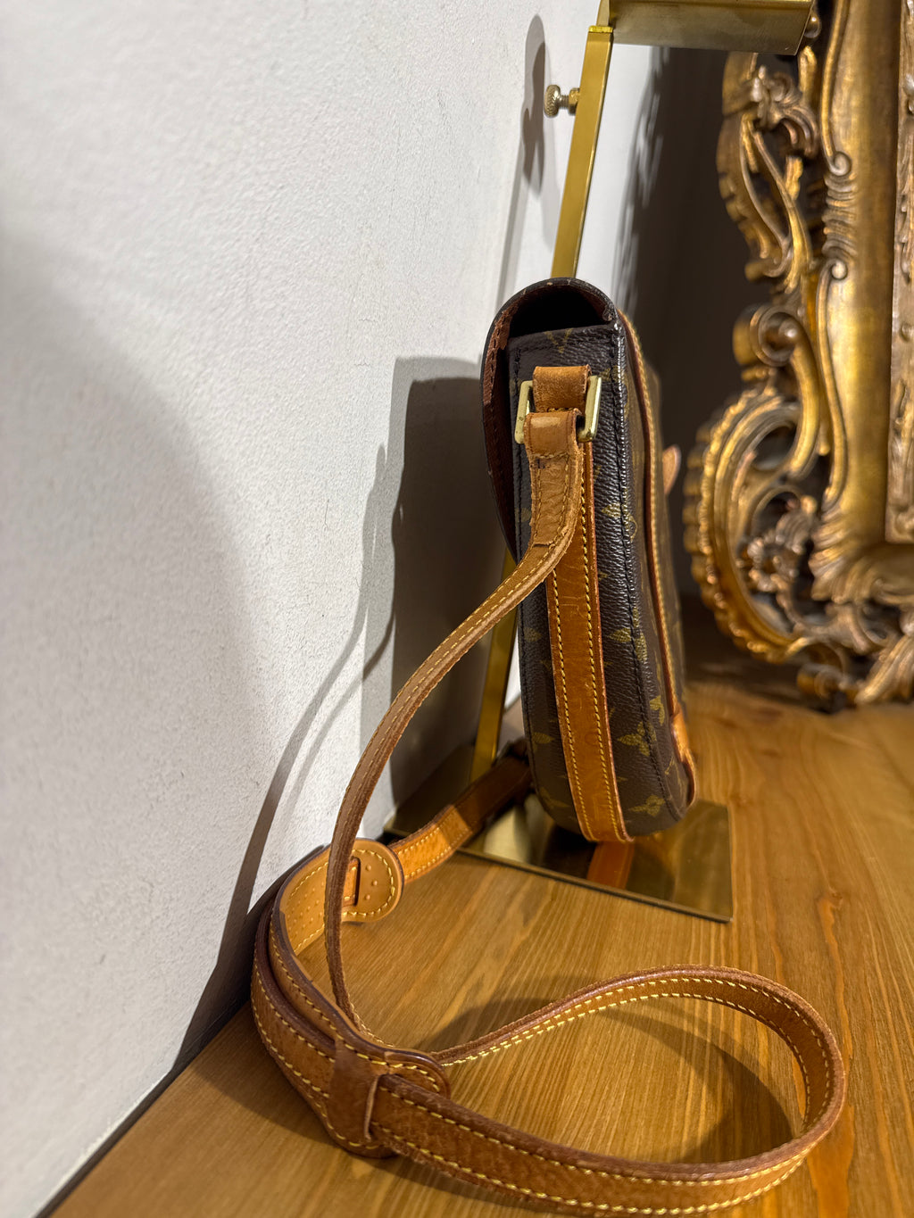 Louis Vuitton Chantilly MM Crossbody