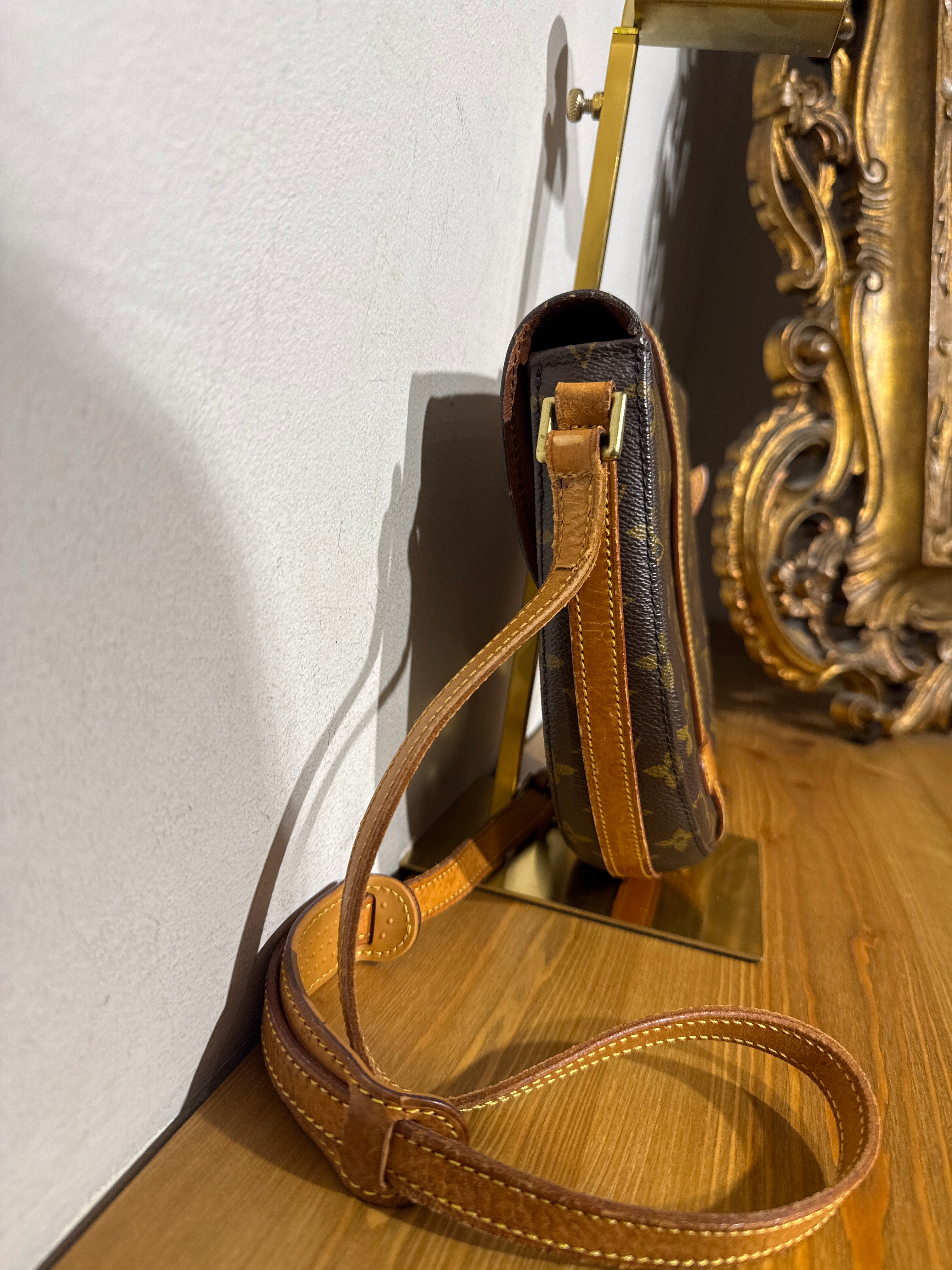 Louis Vuitton Chantilly MM Crossbody