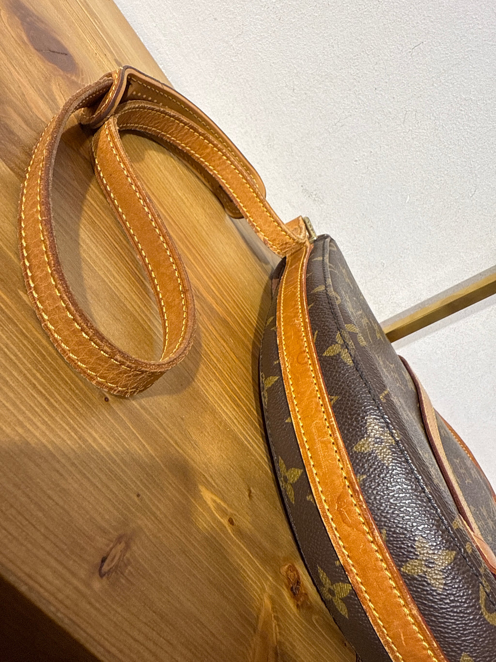 Louis Vuitton Chantilly MM Crossbody