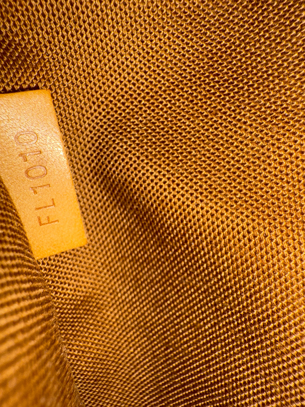 Louis Vuitton Alma Monogram