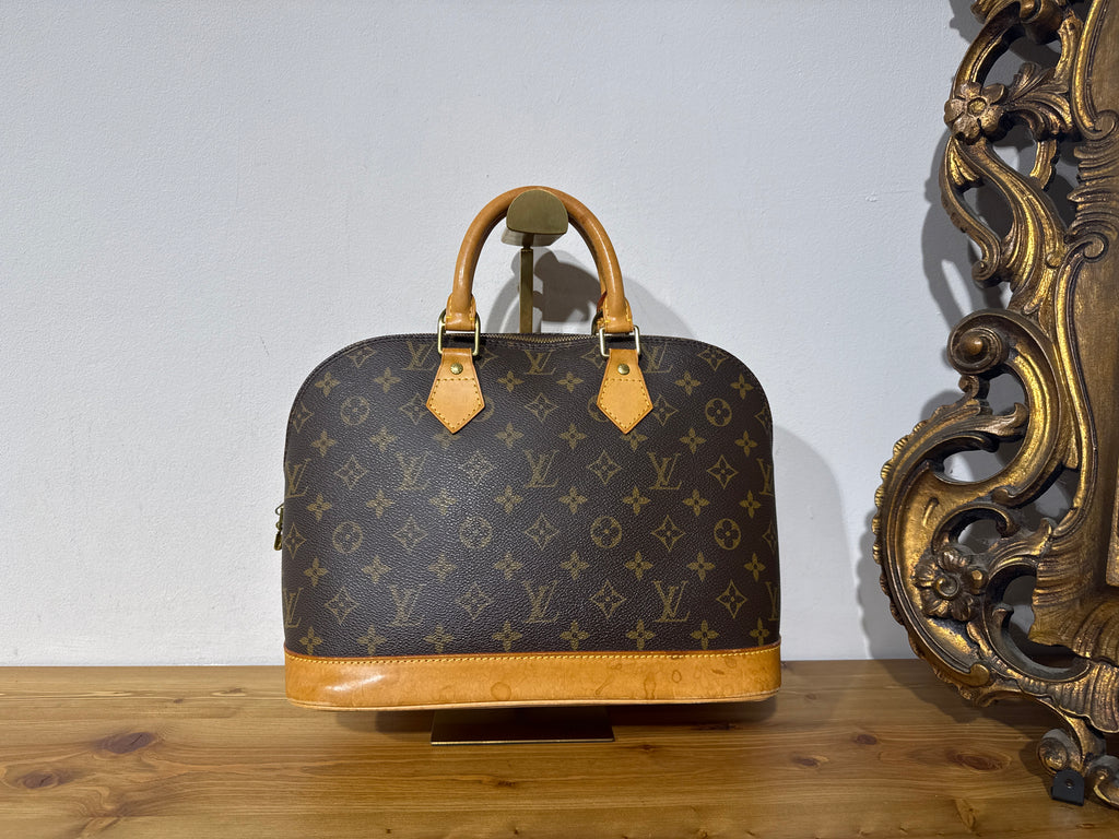 Louis Vuitton Alma Monogram