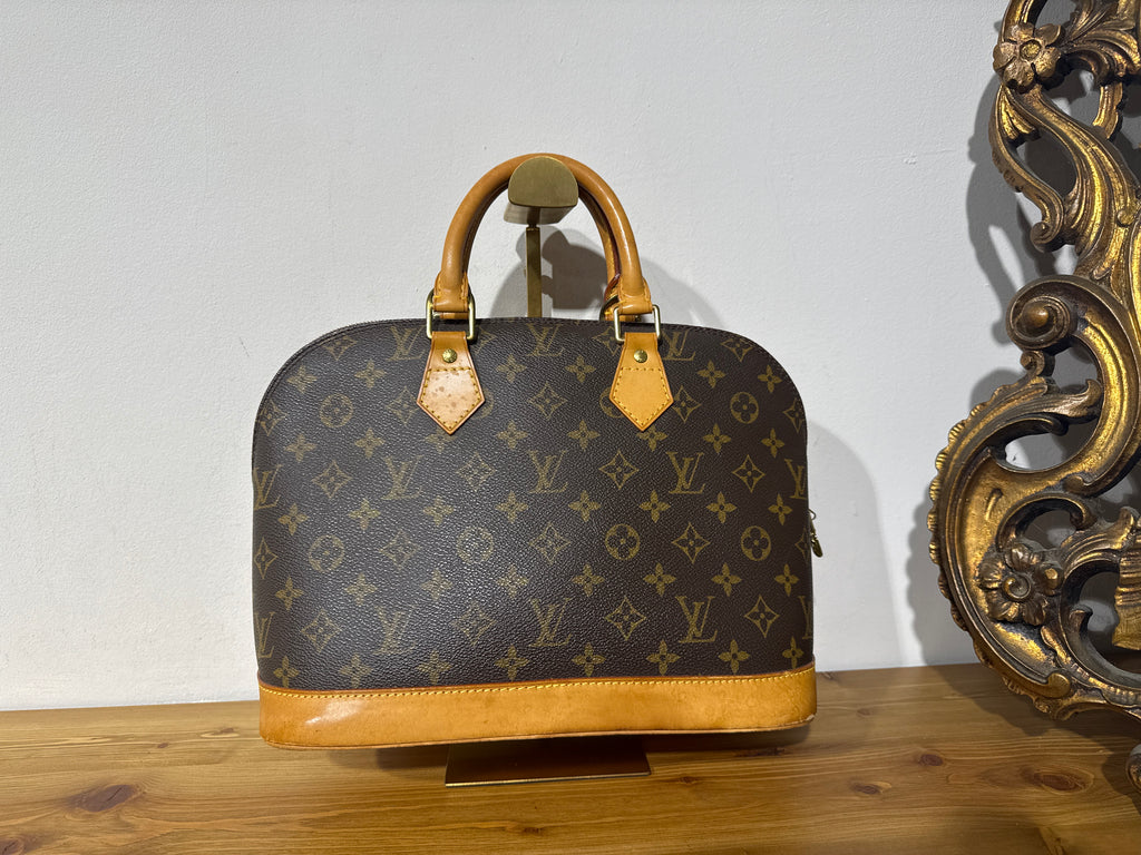 Louis Vuitton Alma Monogram