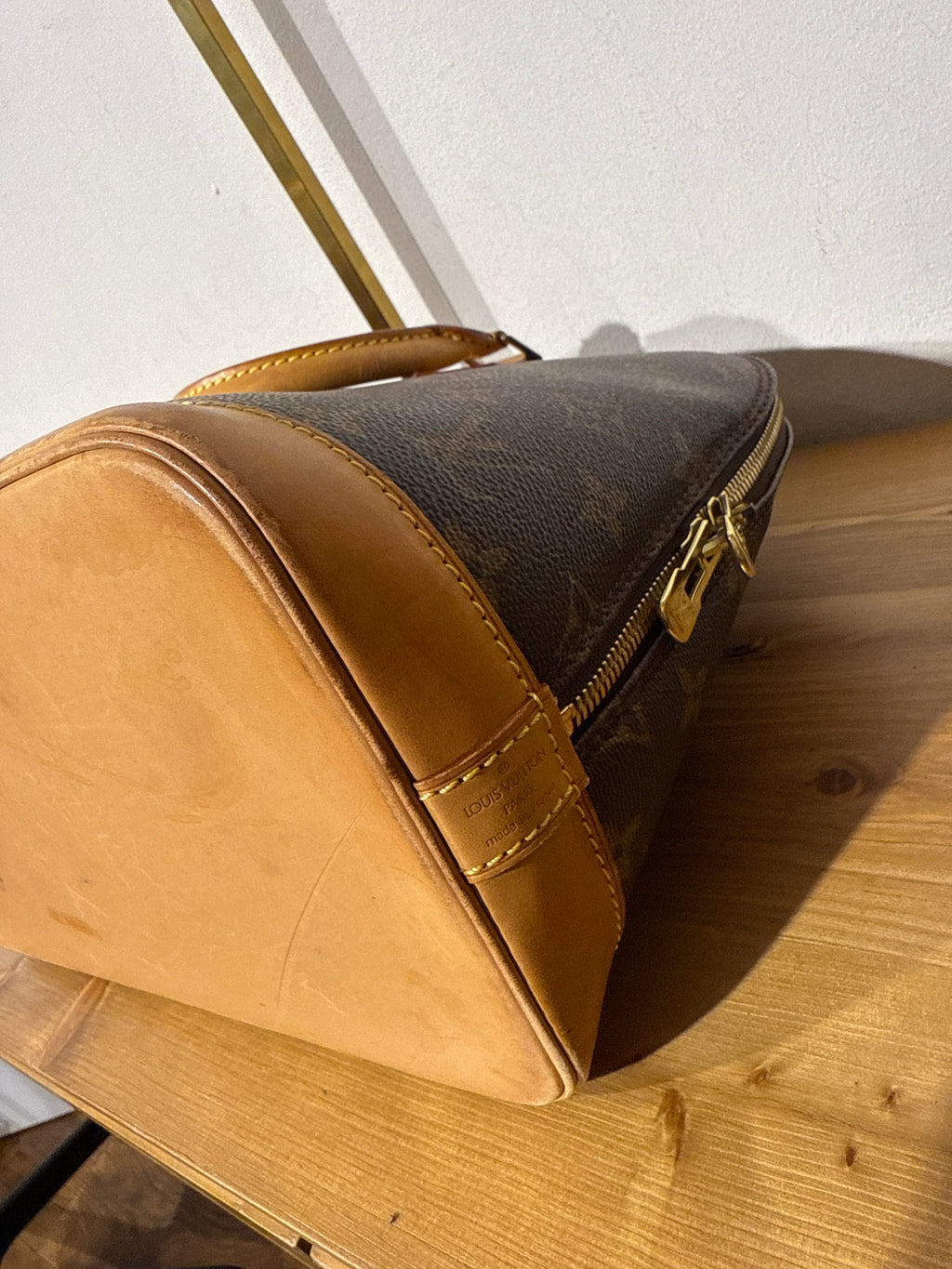 Louis Vuitton Alma Monogram