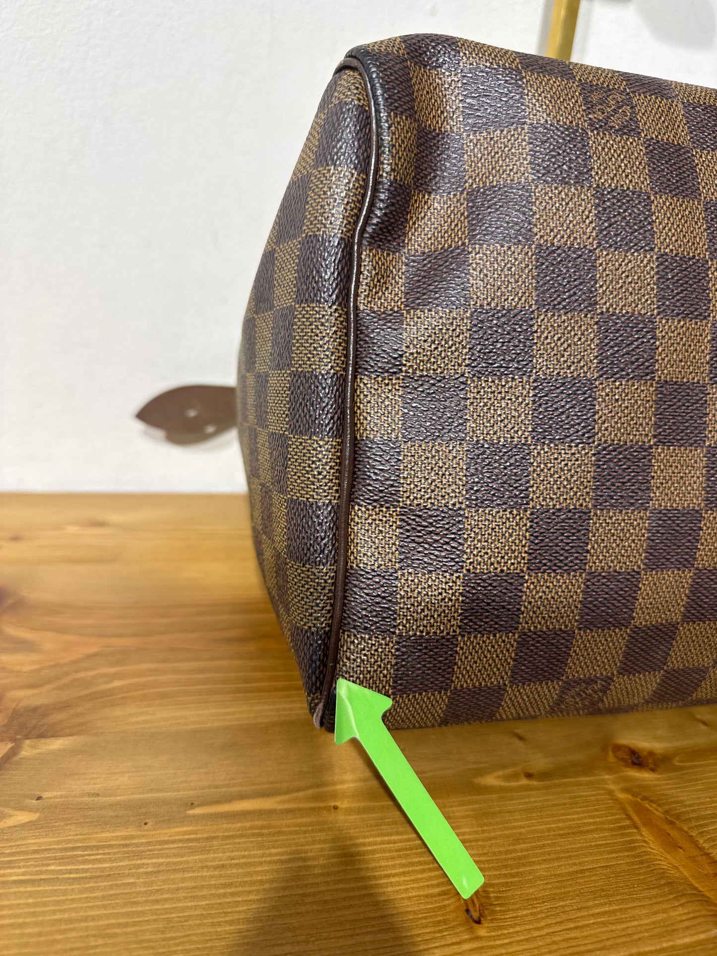Louis Vuitton Speedy 30 Damier