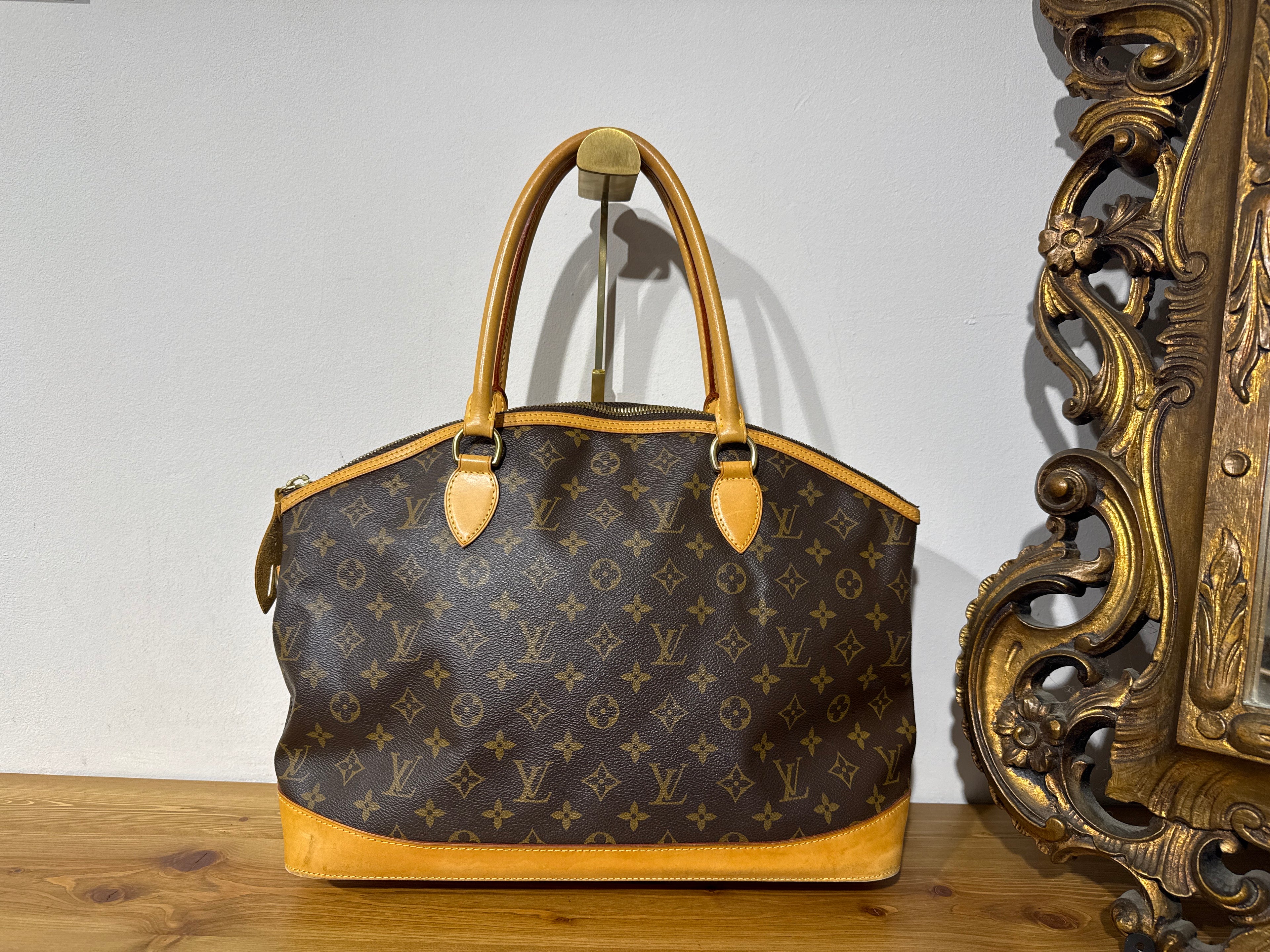 Louis Vuitton Lockit Horizontal