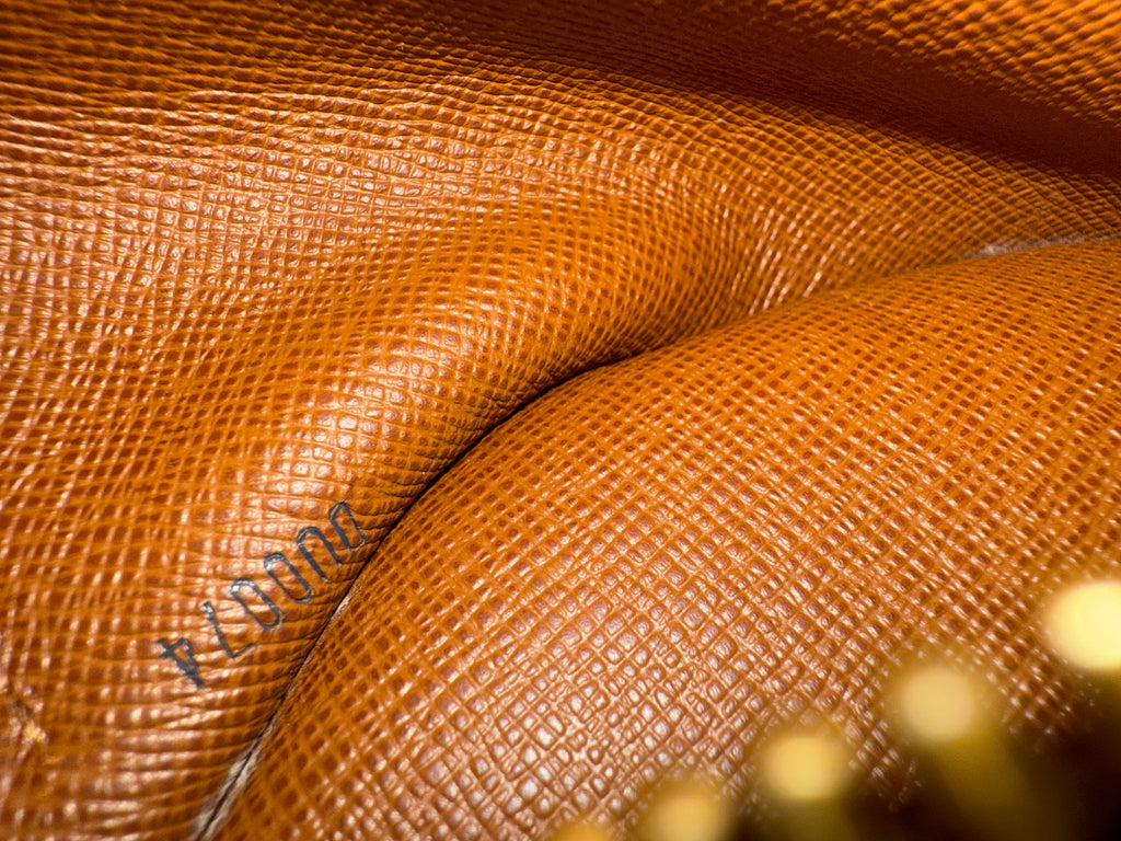 Louis Vuitton Papillon 26 monogram