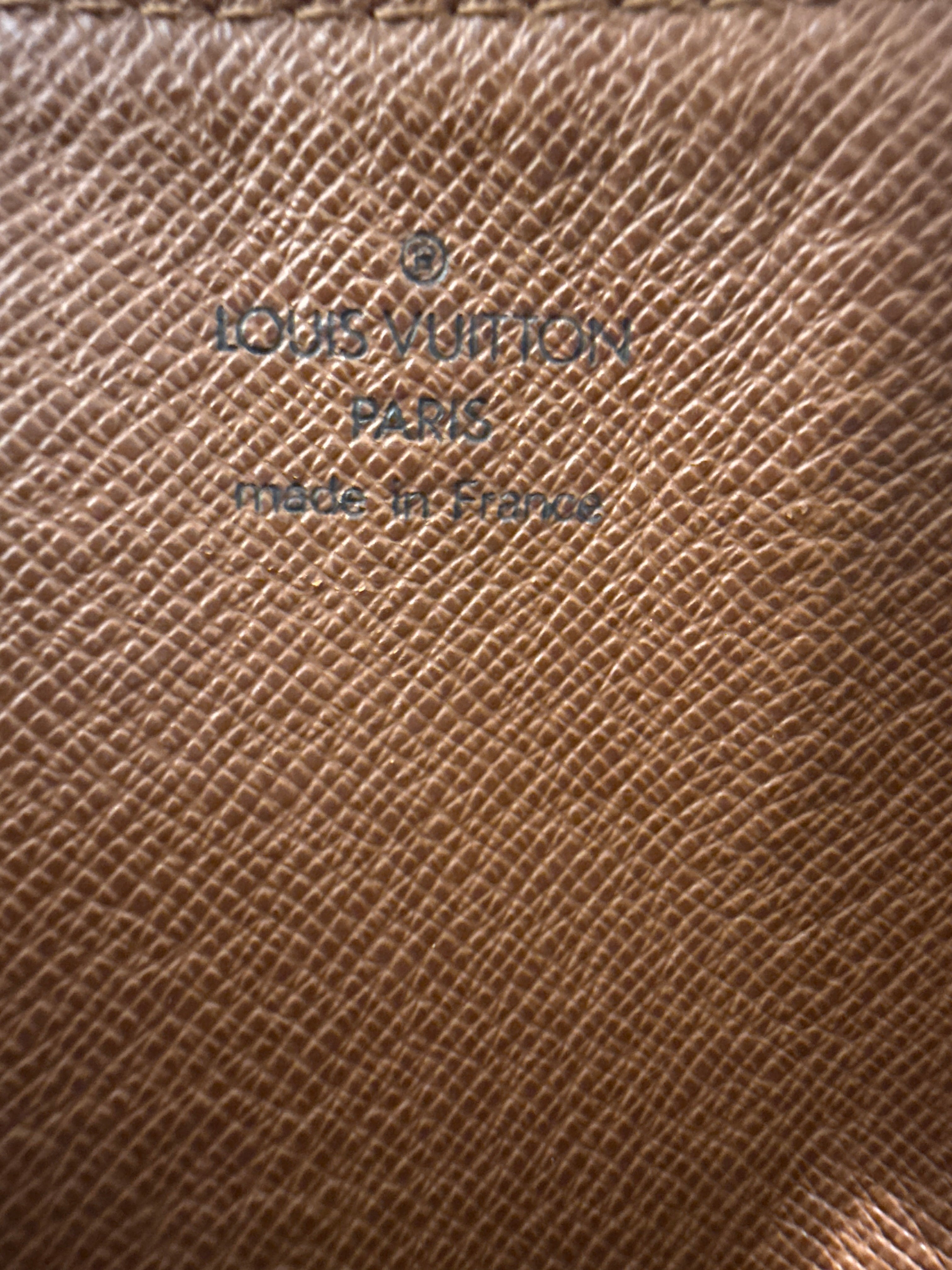 Louis Vuitton Papillon 26 monogram